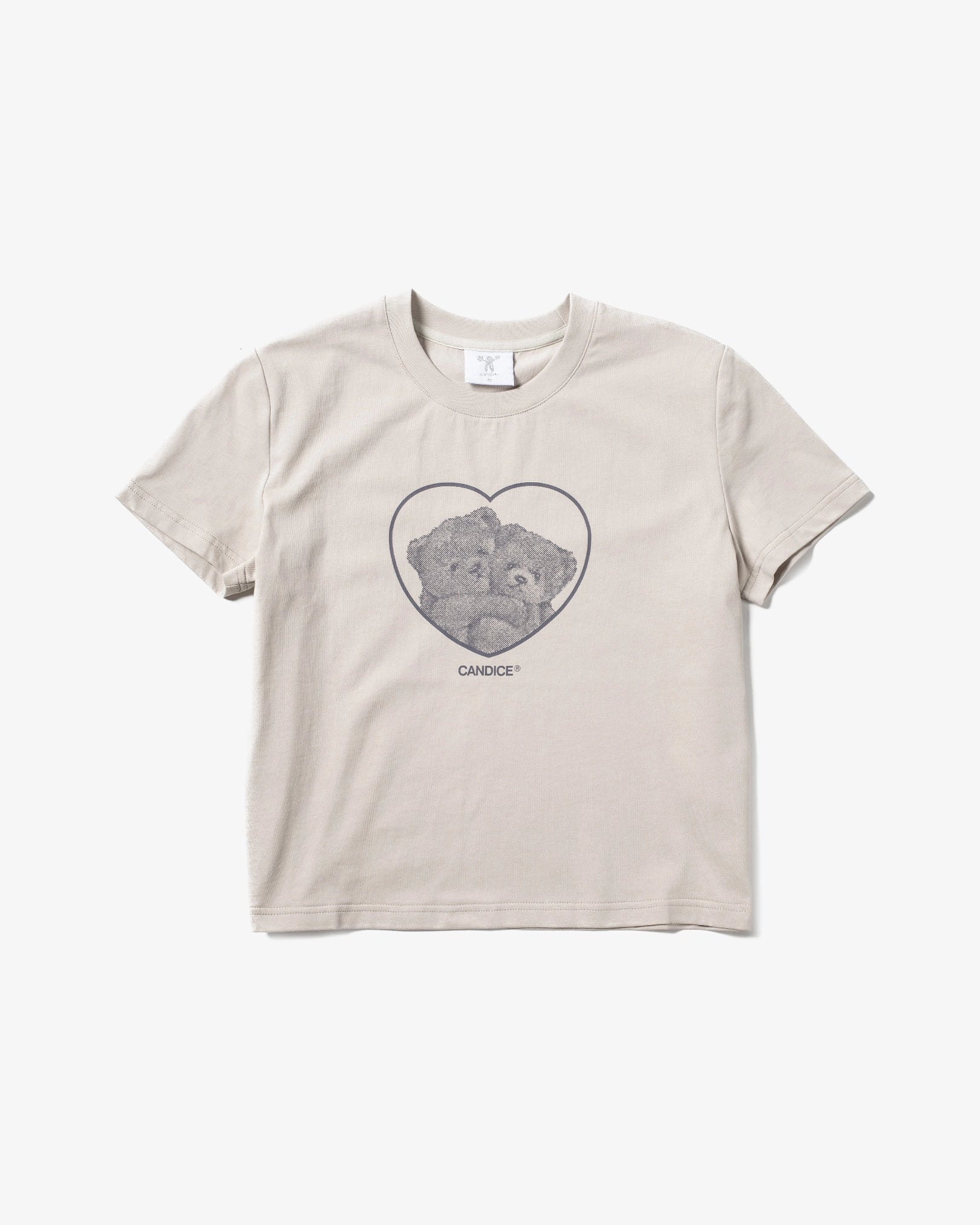 Together Baby T-Shirt - Mushroom