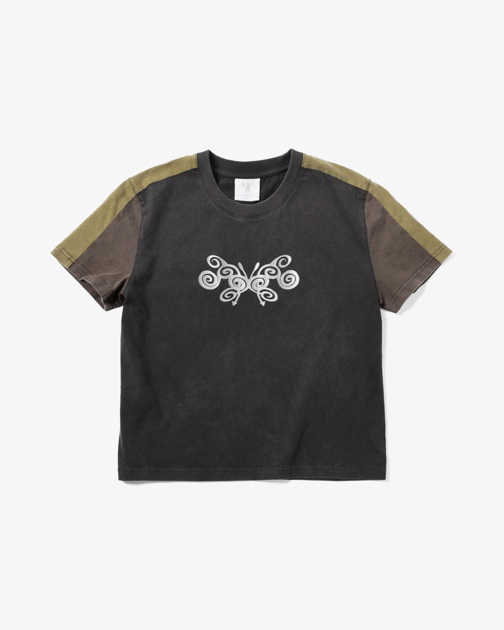 Xenica Baby T-Shirt - Brown