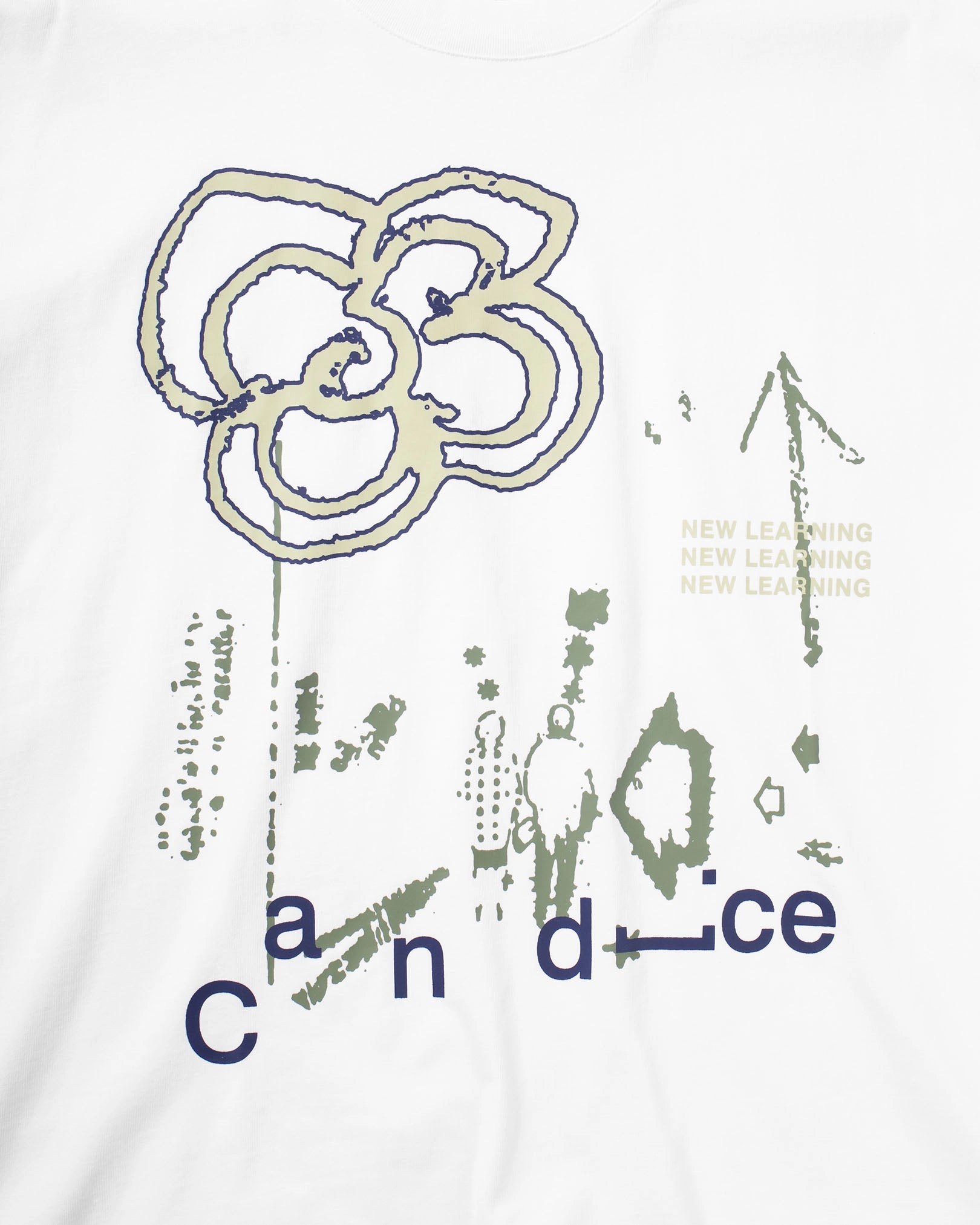 Bloom T-Shirt - White