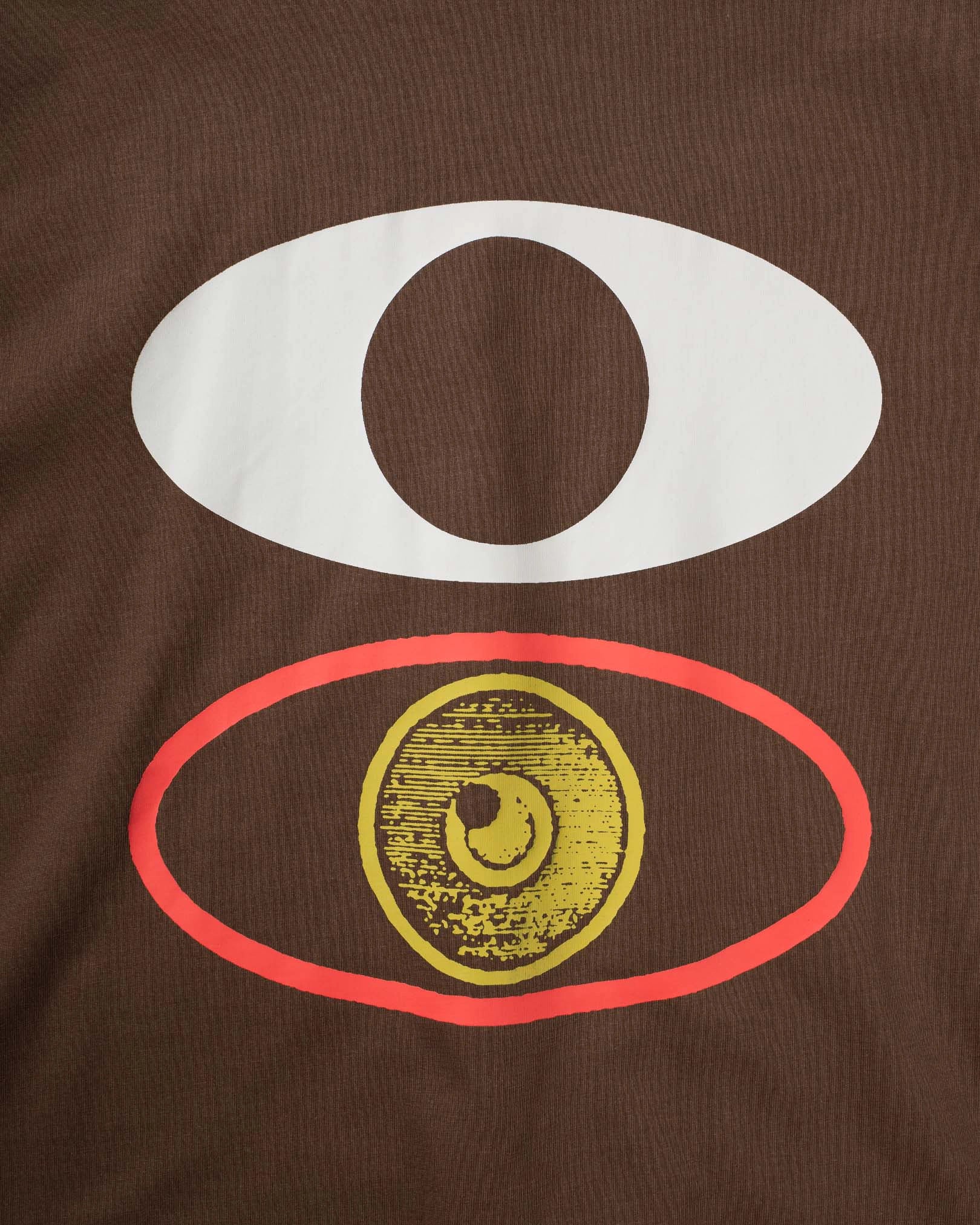 Seeing T-Shirt - Brown