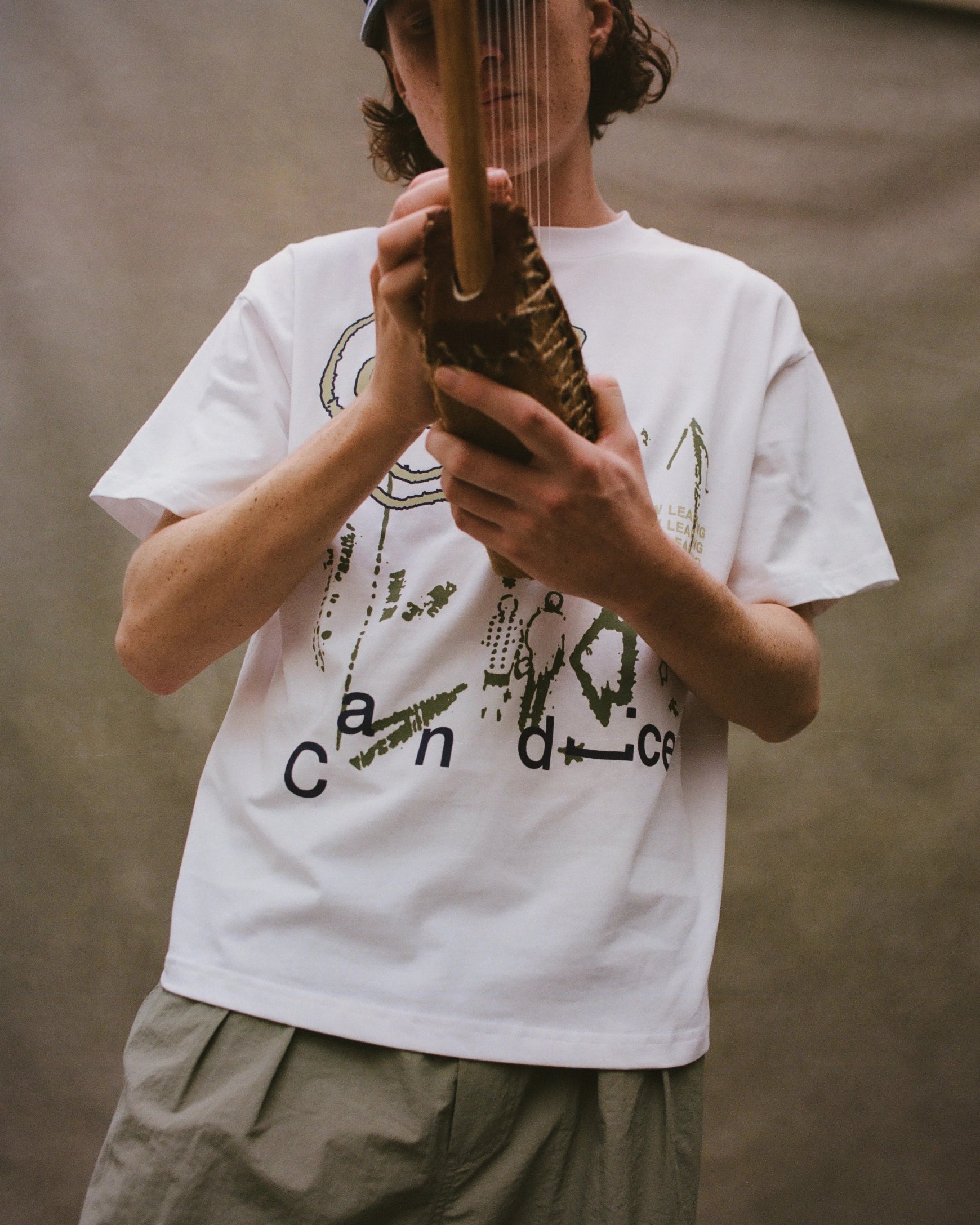 Bloom T-Shirt - White