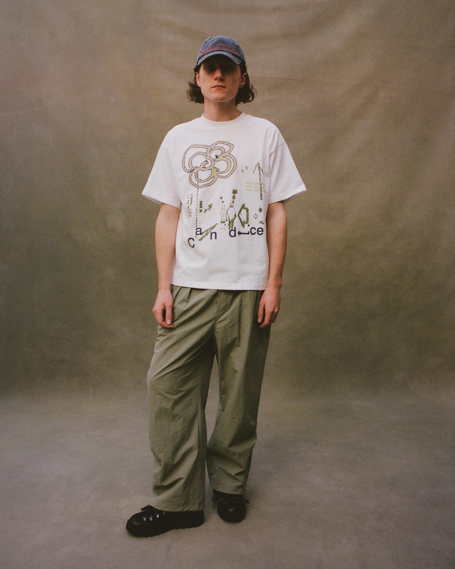 Bloom T-Shirt - White