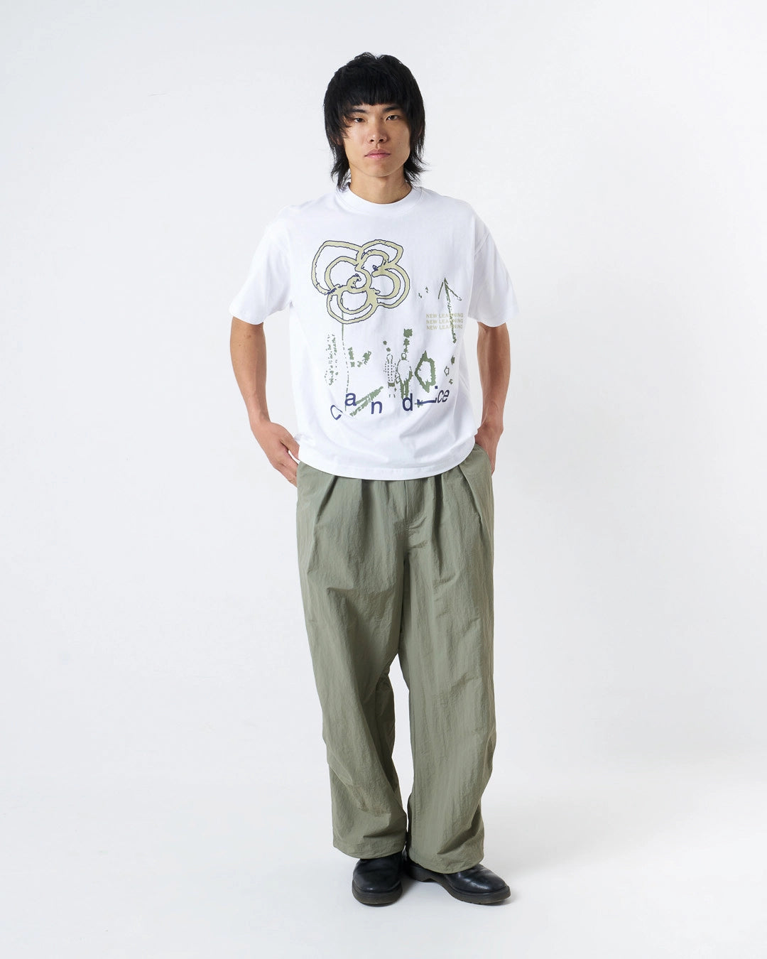 Bloom T-Shirt - White