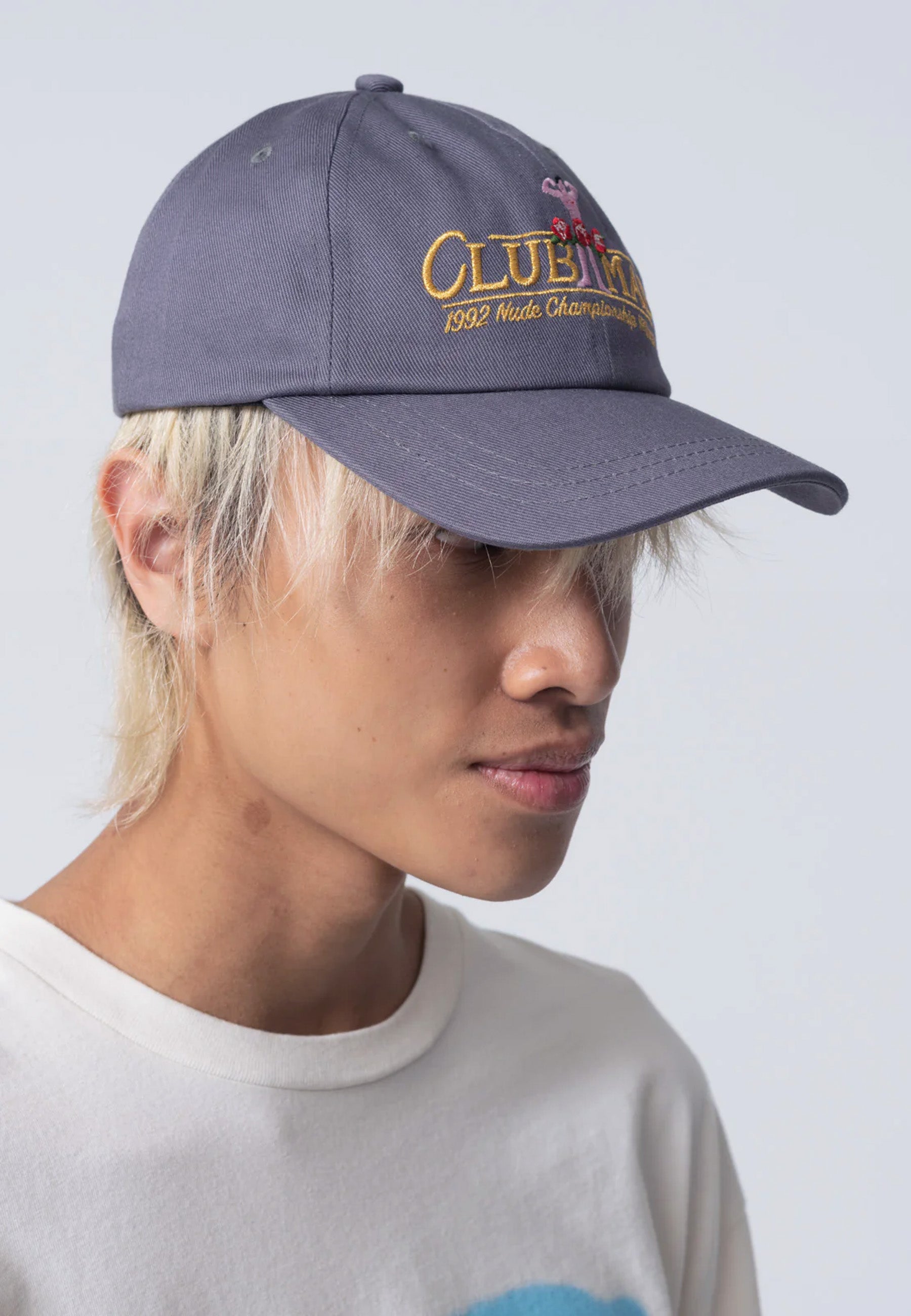 Club Mad 1992 Cap - Grey