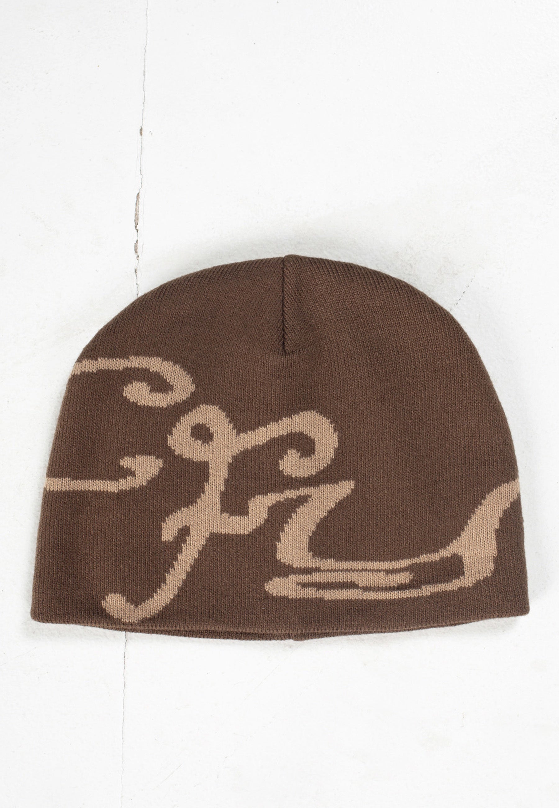 CFY Beanie - Brown