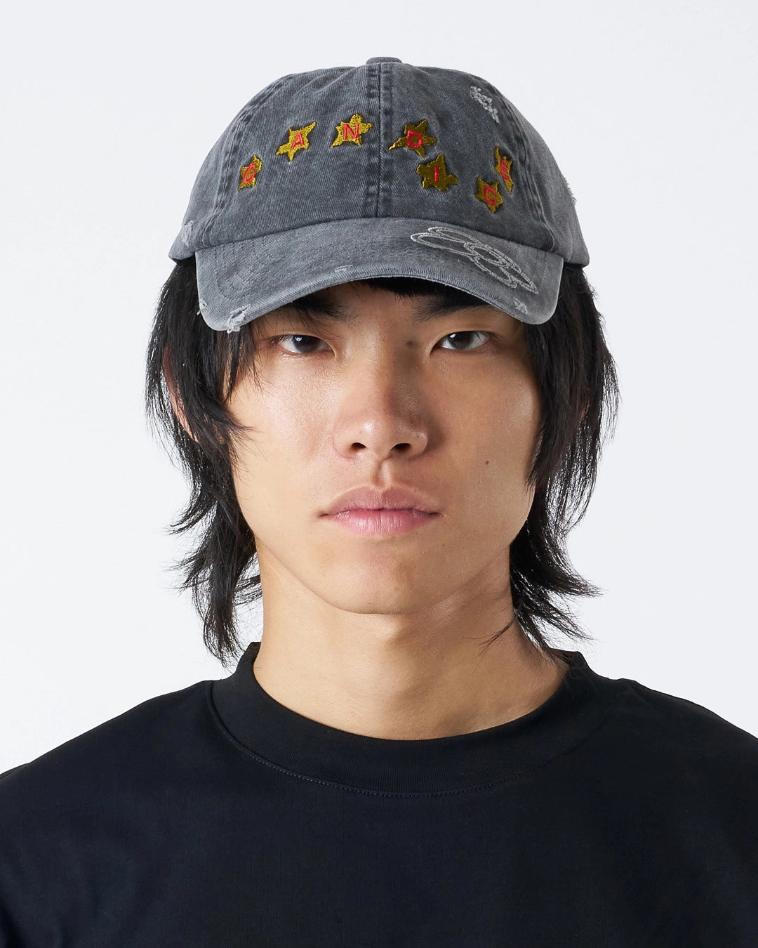 Bloom Hat - Charcoal