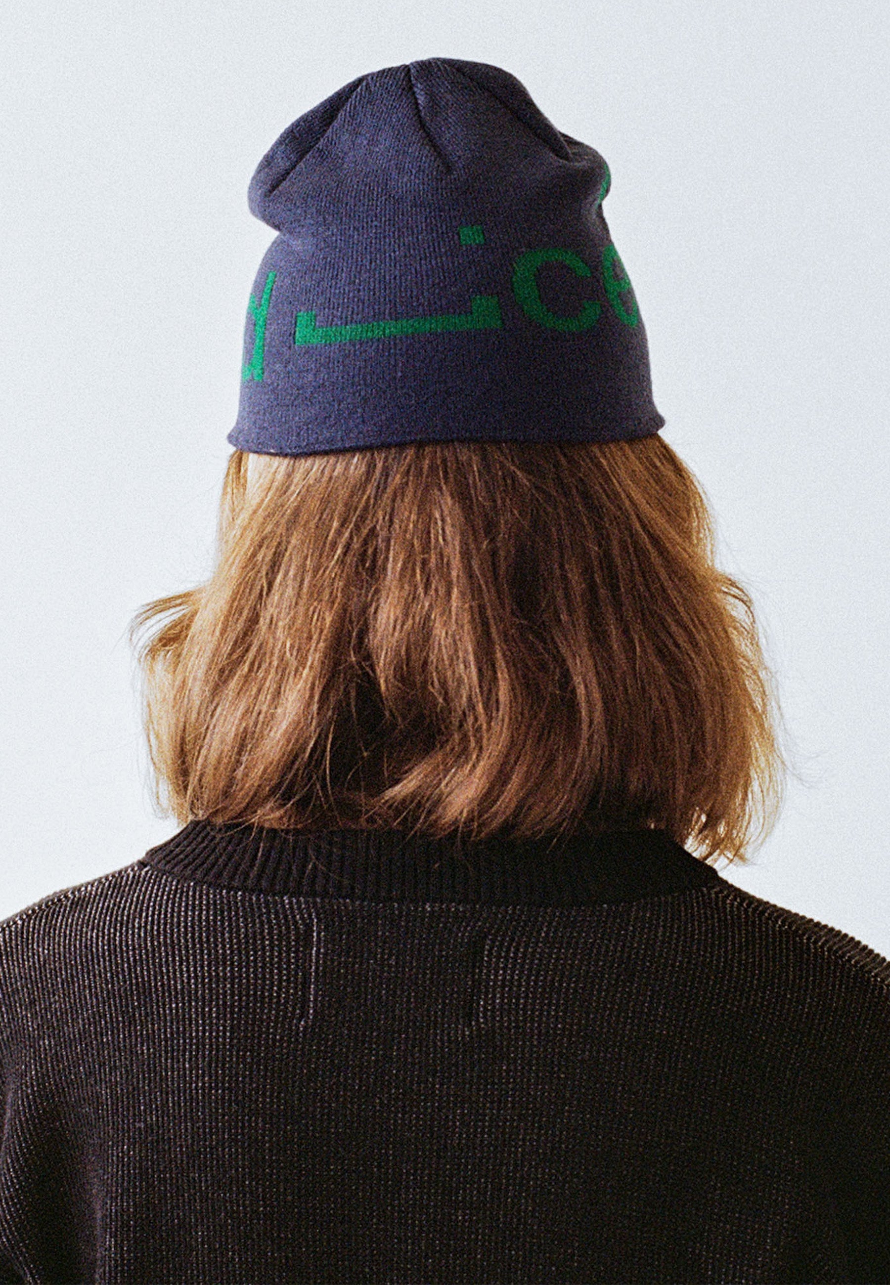 Explorer Beanie - Navy