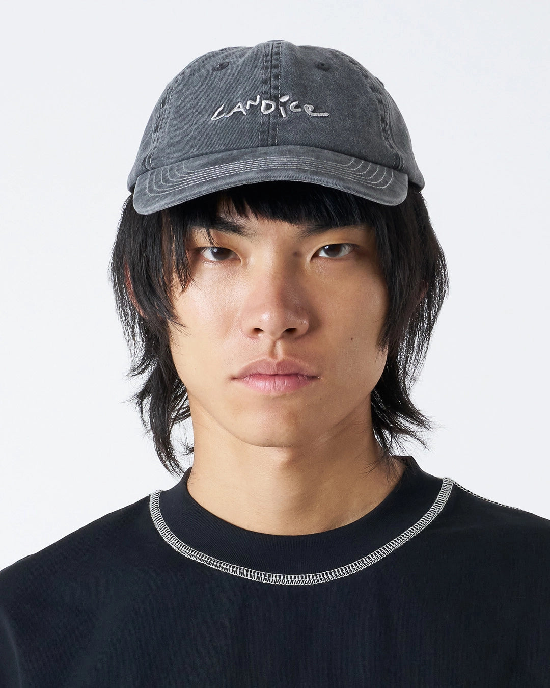 Signature Hat - Charcoal