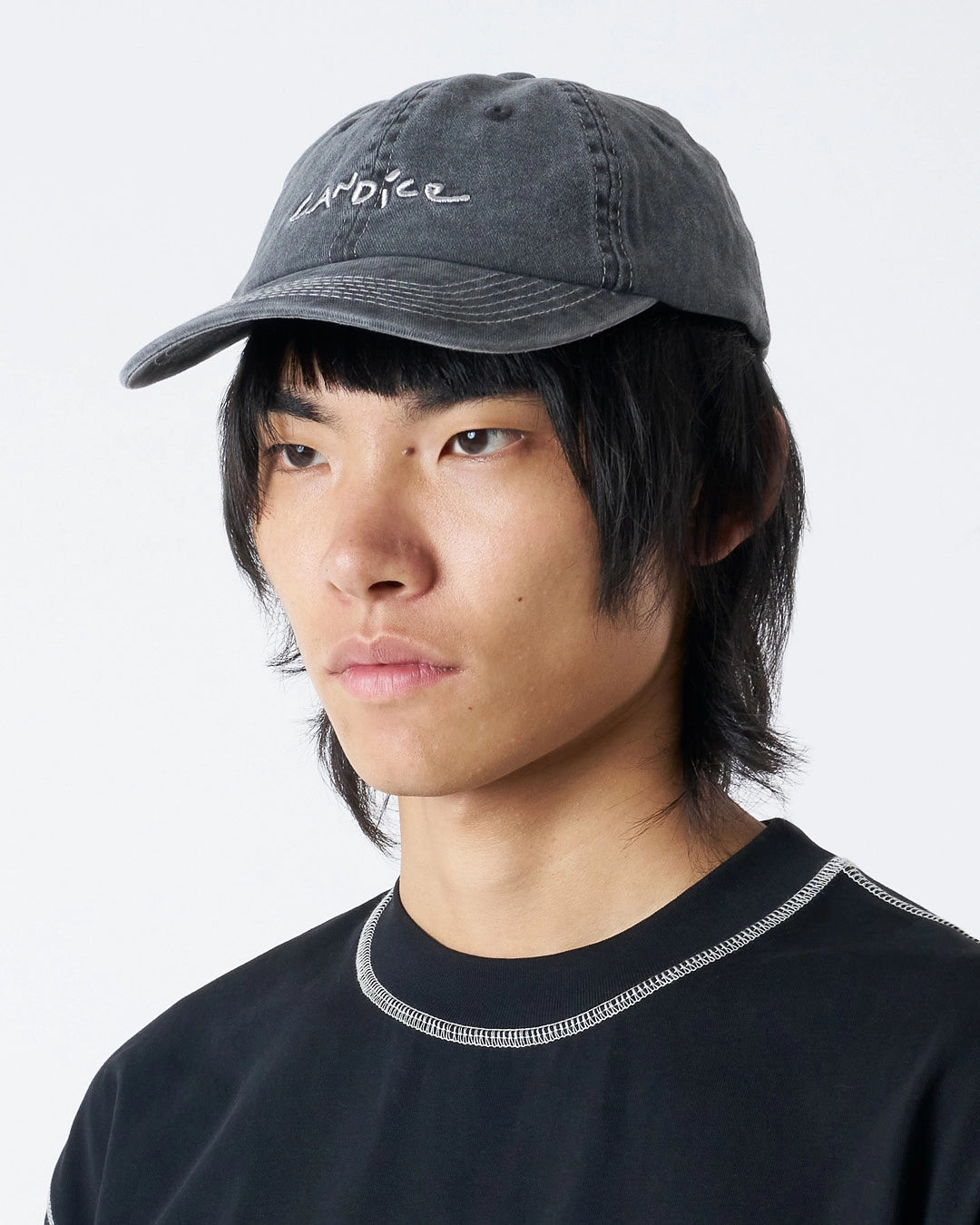 Signature Hat - Charcoal