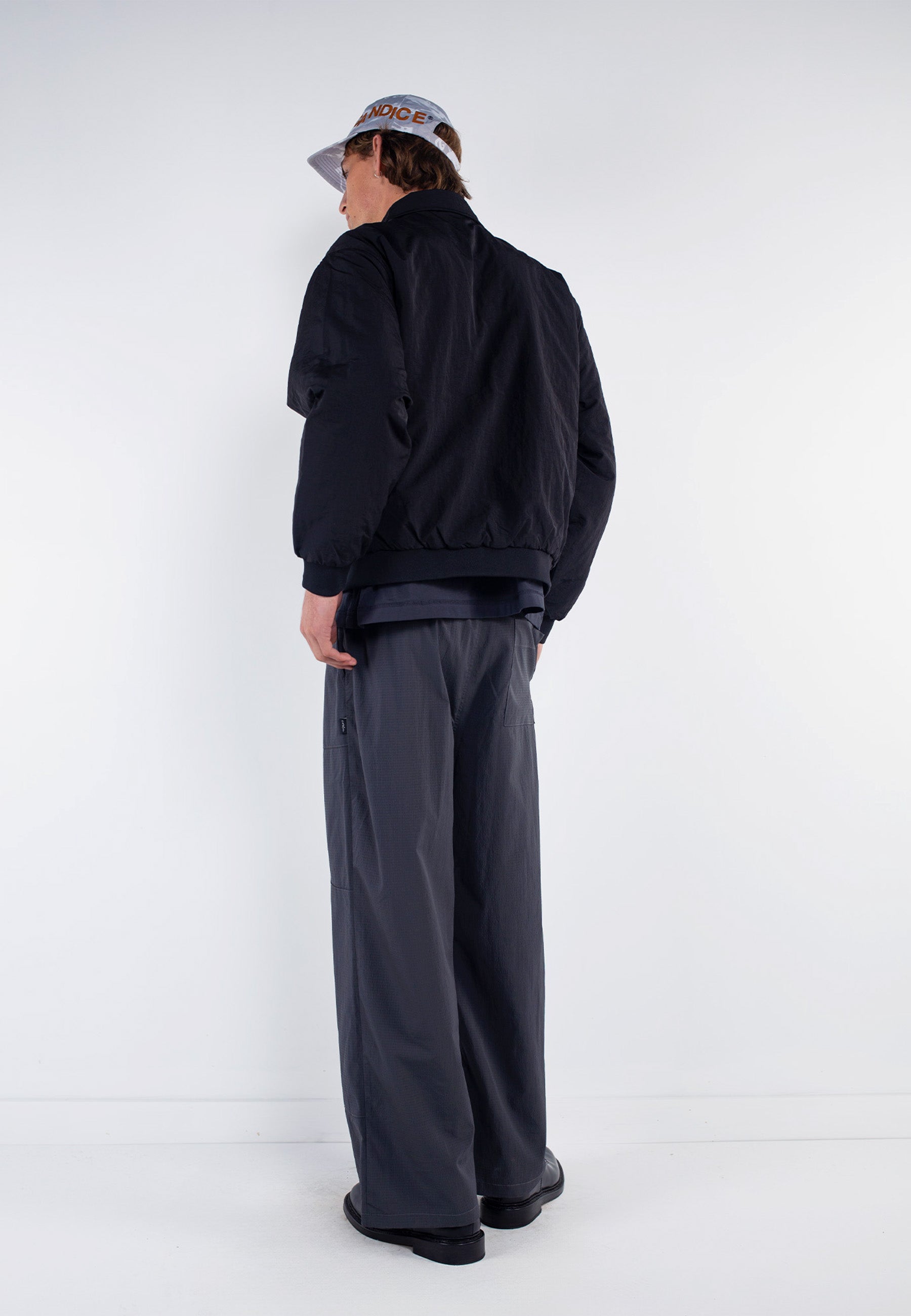 Xenica Pants - Charcoal