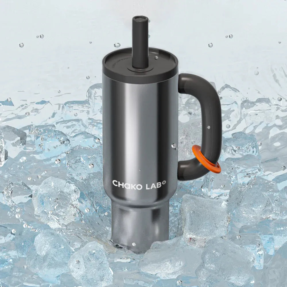 Bawang Tumbler - Black