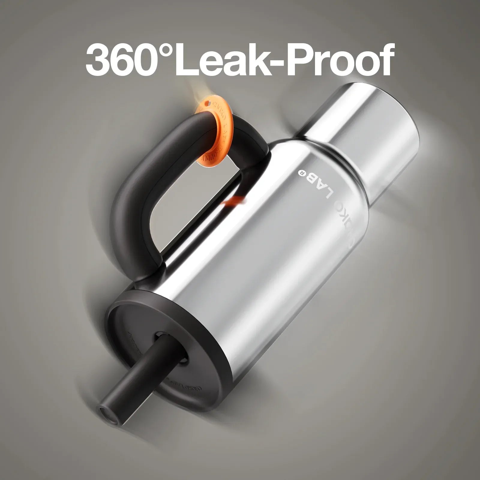 Bawang Tumbler - Black