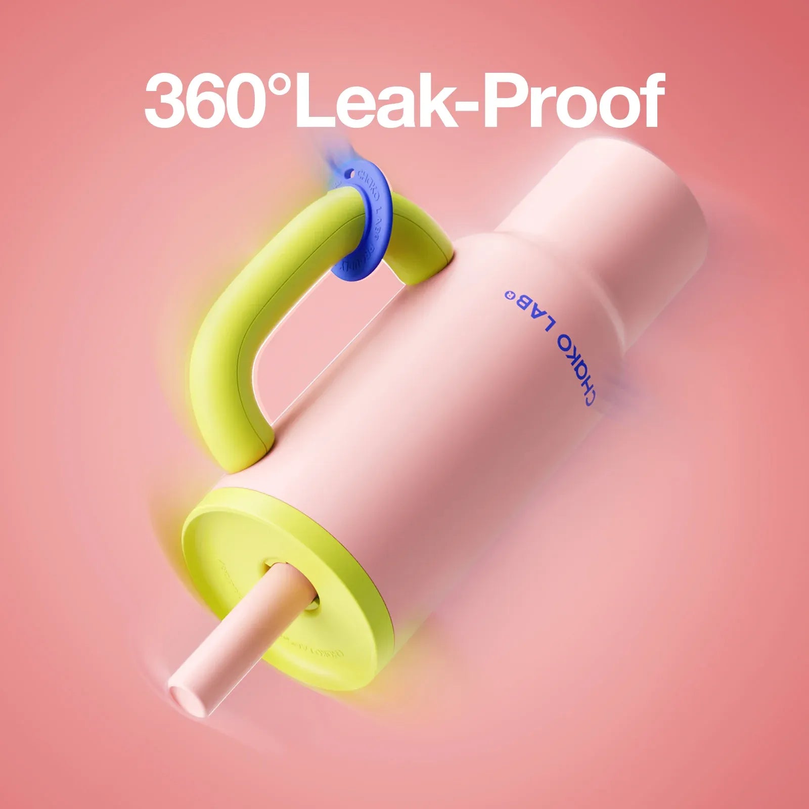 Bawang Tumbler - Pink/Purple