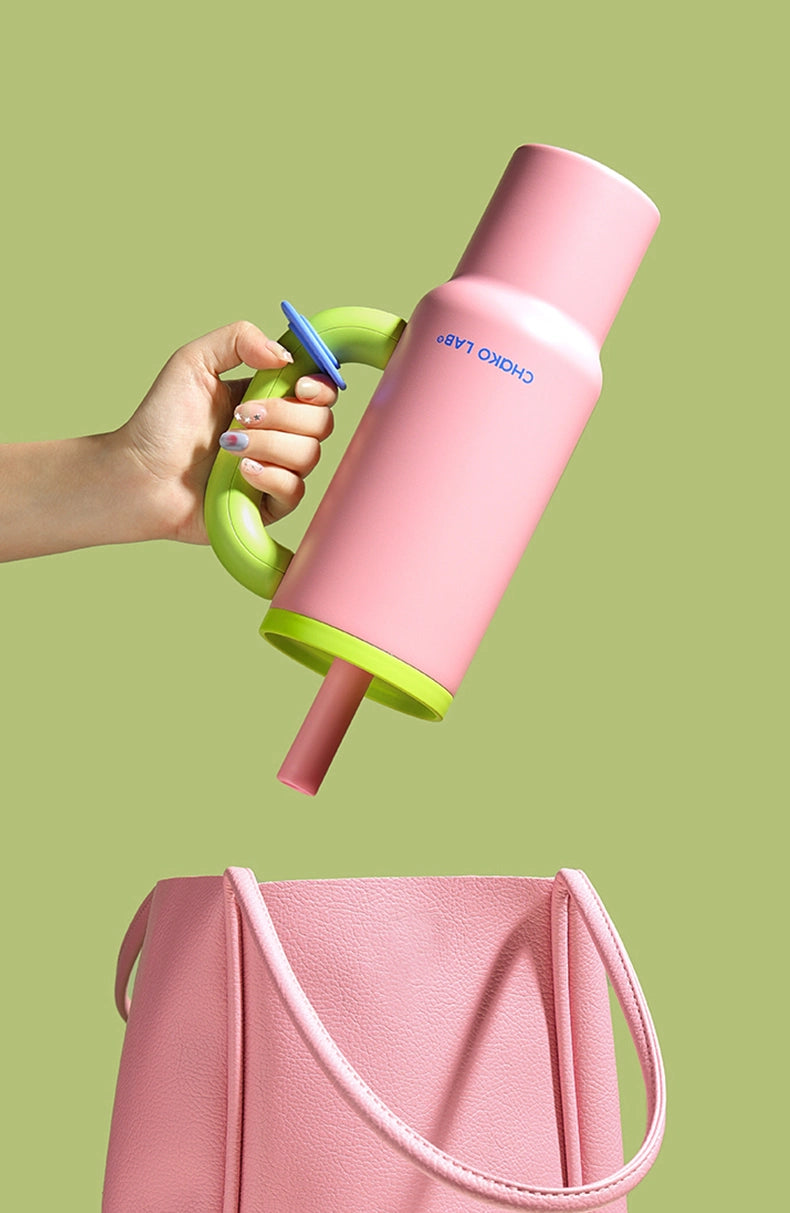 Bawang Tumbler - Pink/Purple