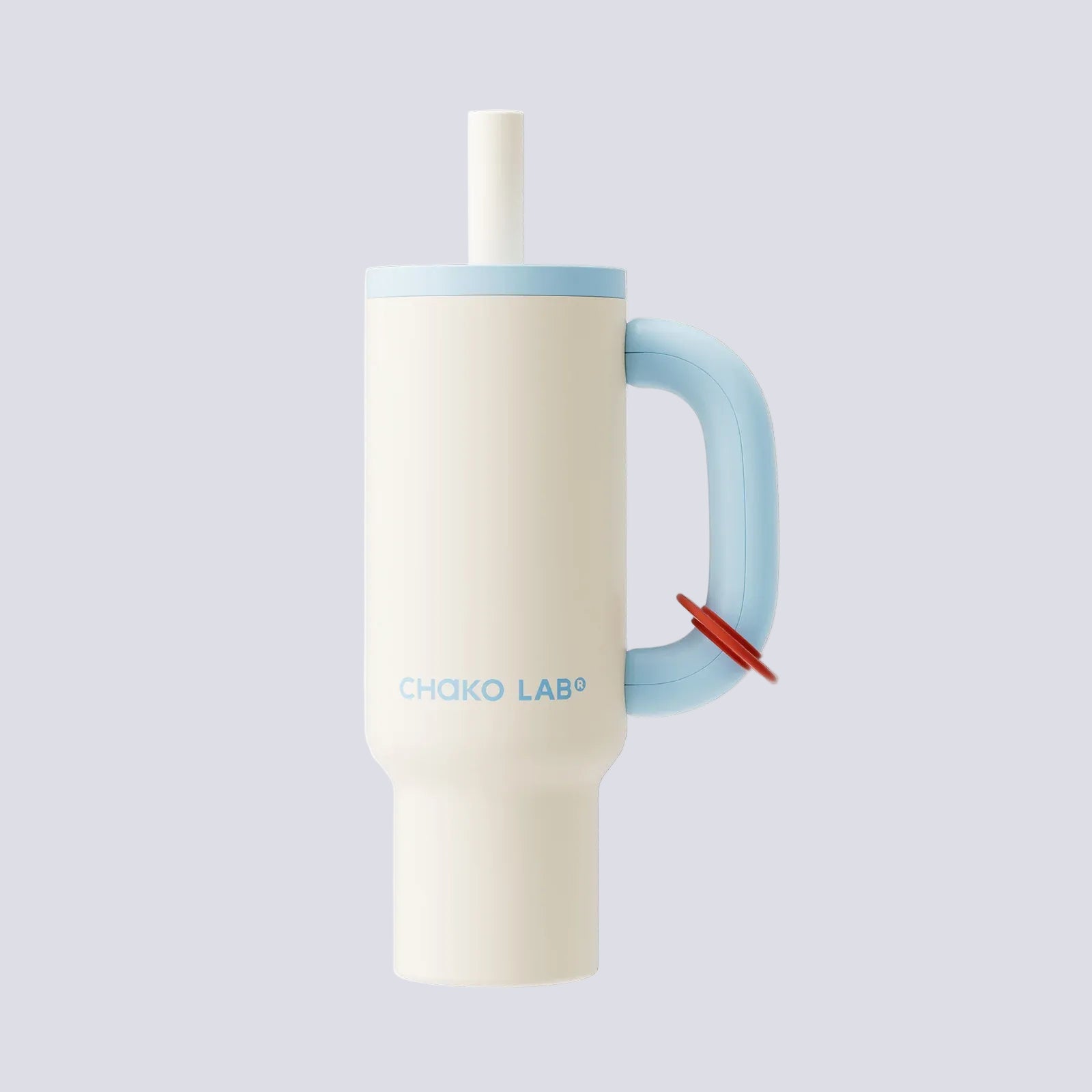 Bawang Tumbler - White/Blue