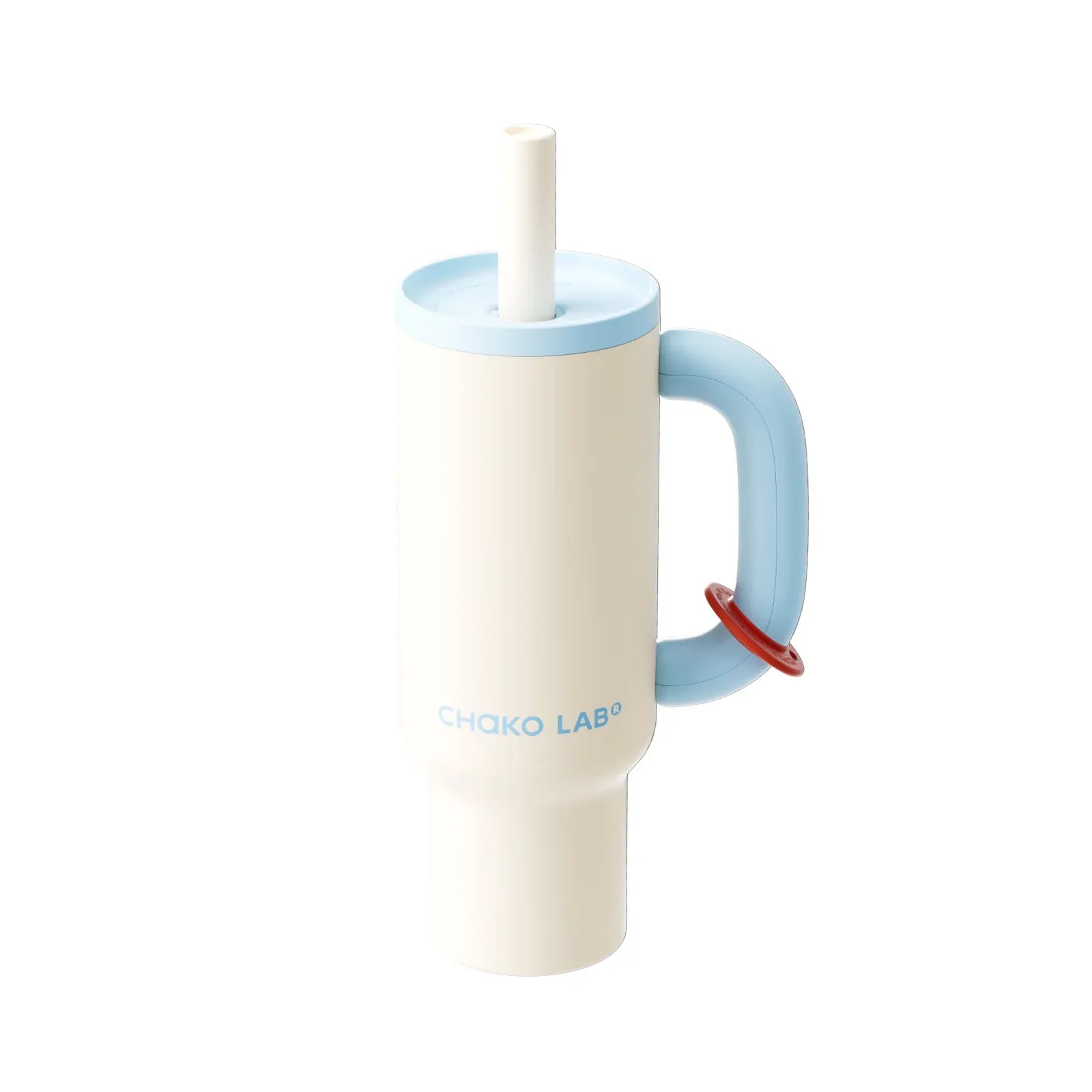 Bawang Tumbler - White/Blue