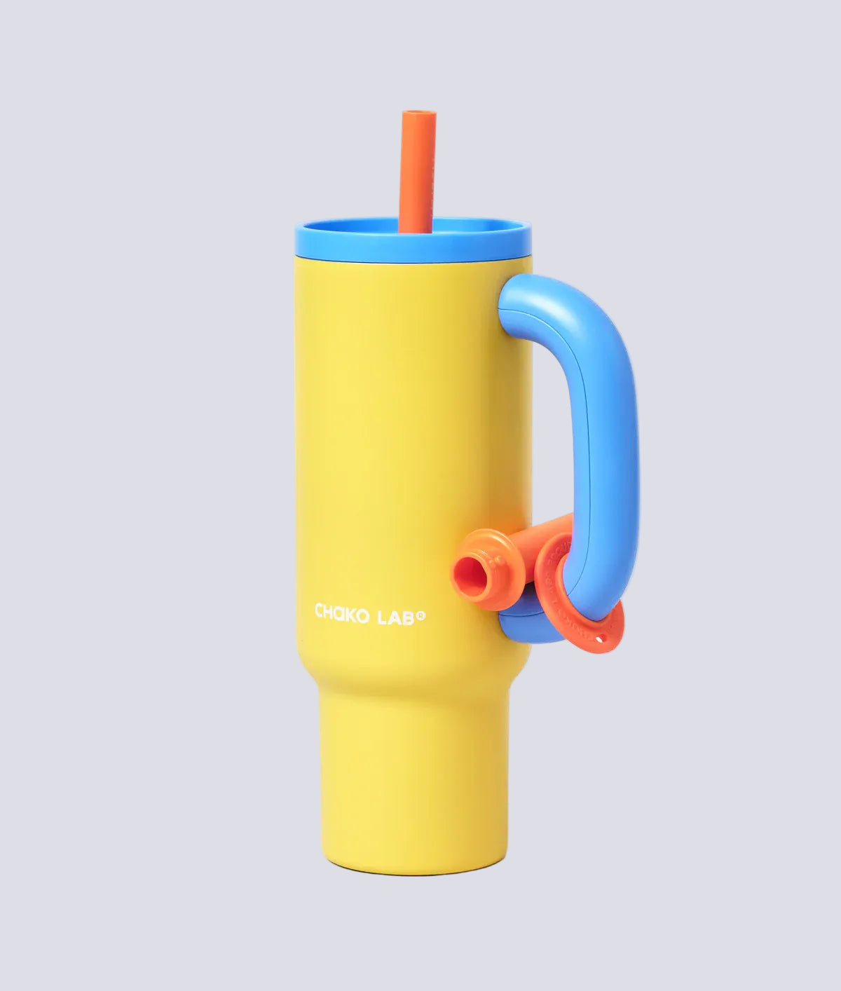 Bawang Tumbler - Yellow/Blue