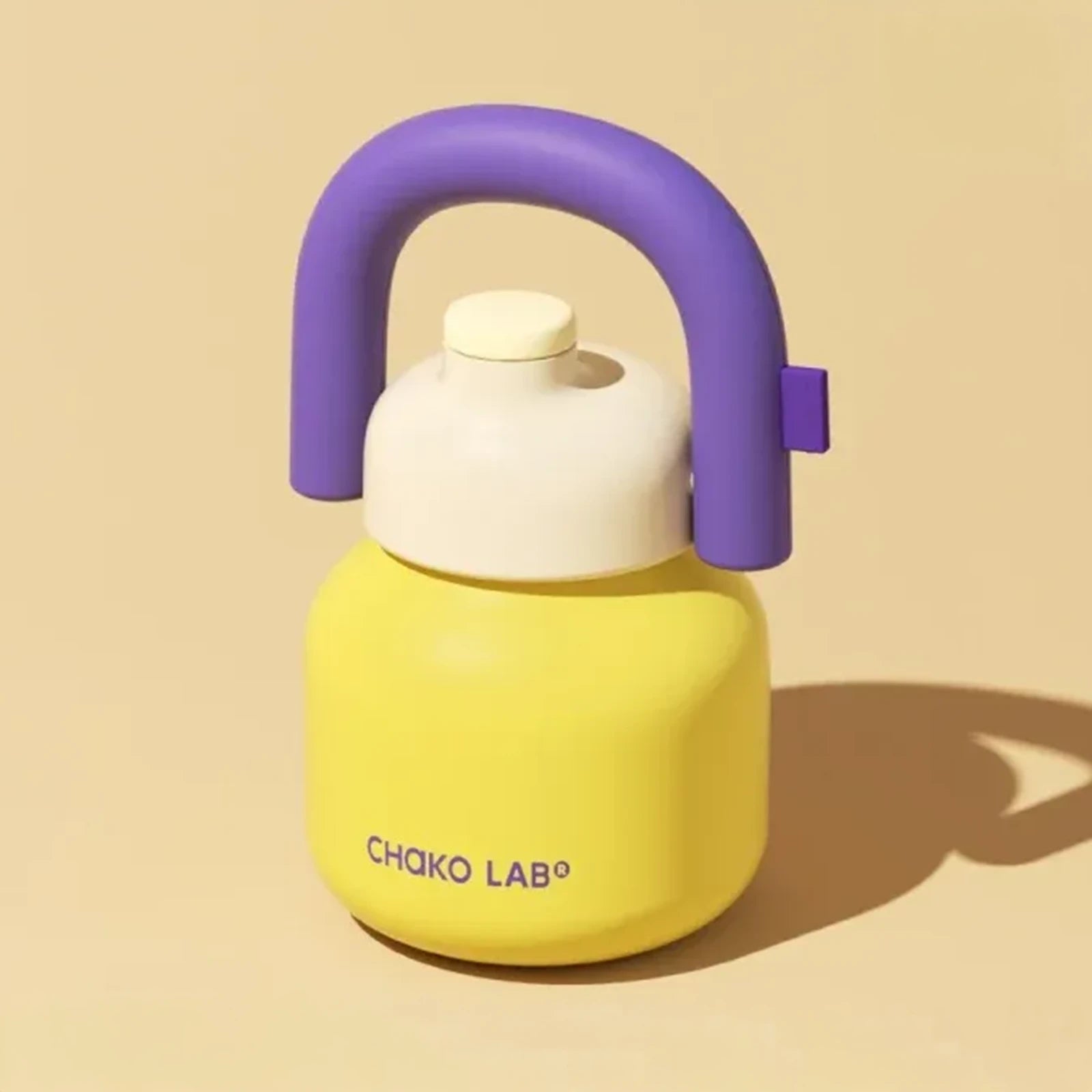 Linlin Kettle Water Bottle - Ceramic Coating - Basque