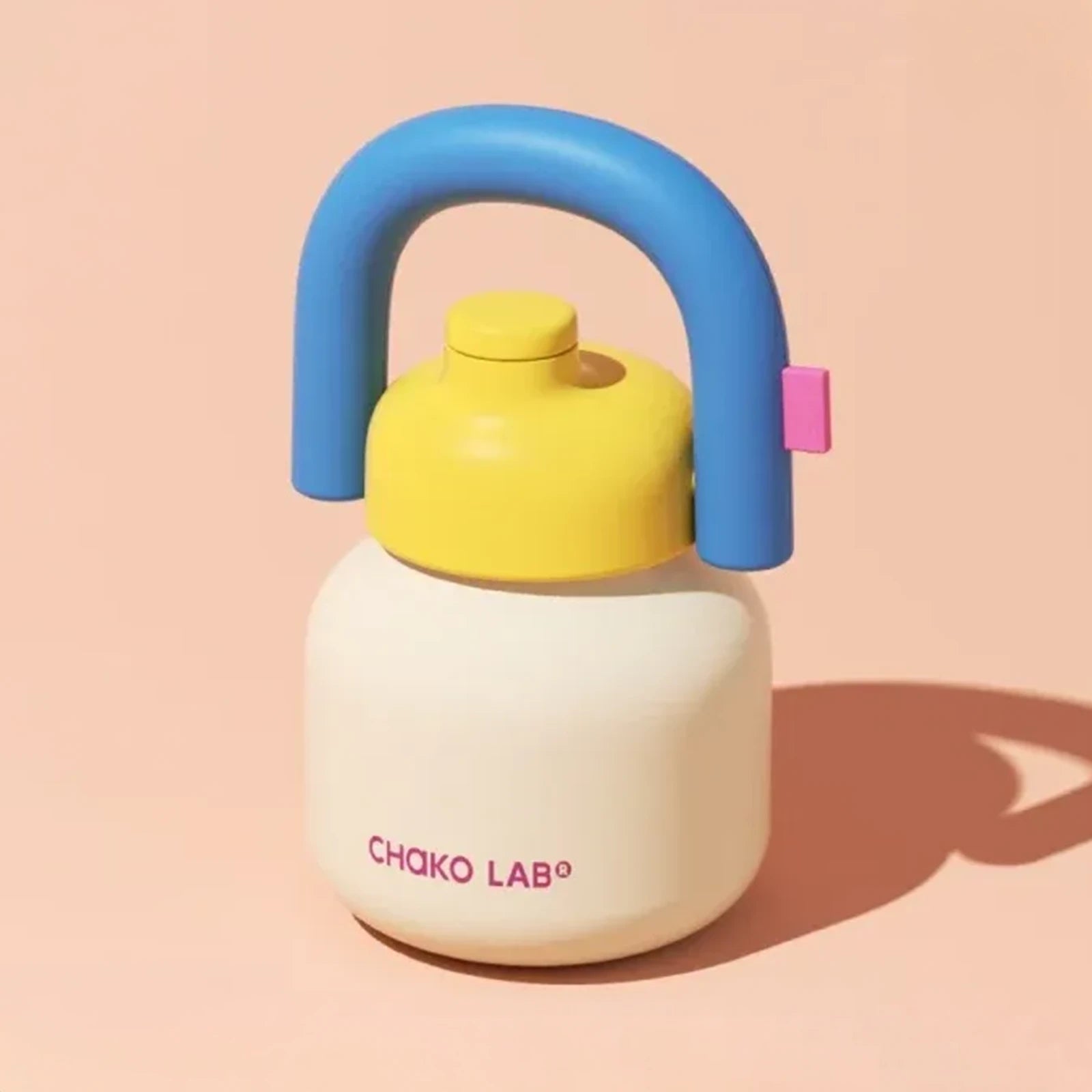 Linlin Kettle Water Bottle - Ceramic Coating - Ricebread