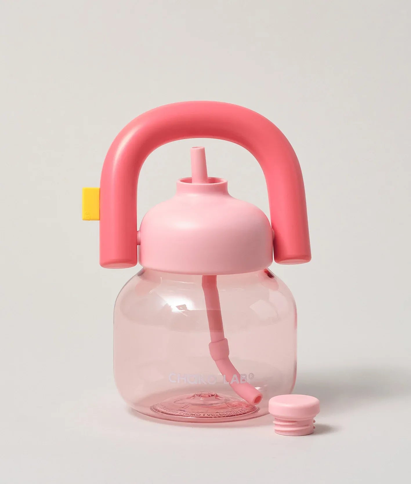 Linlin Kettle Water Bottle - Plastic - Pink