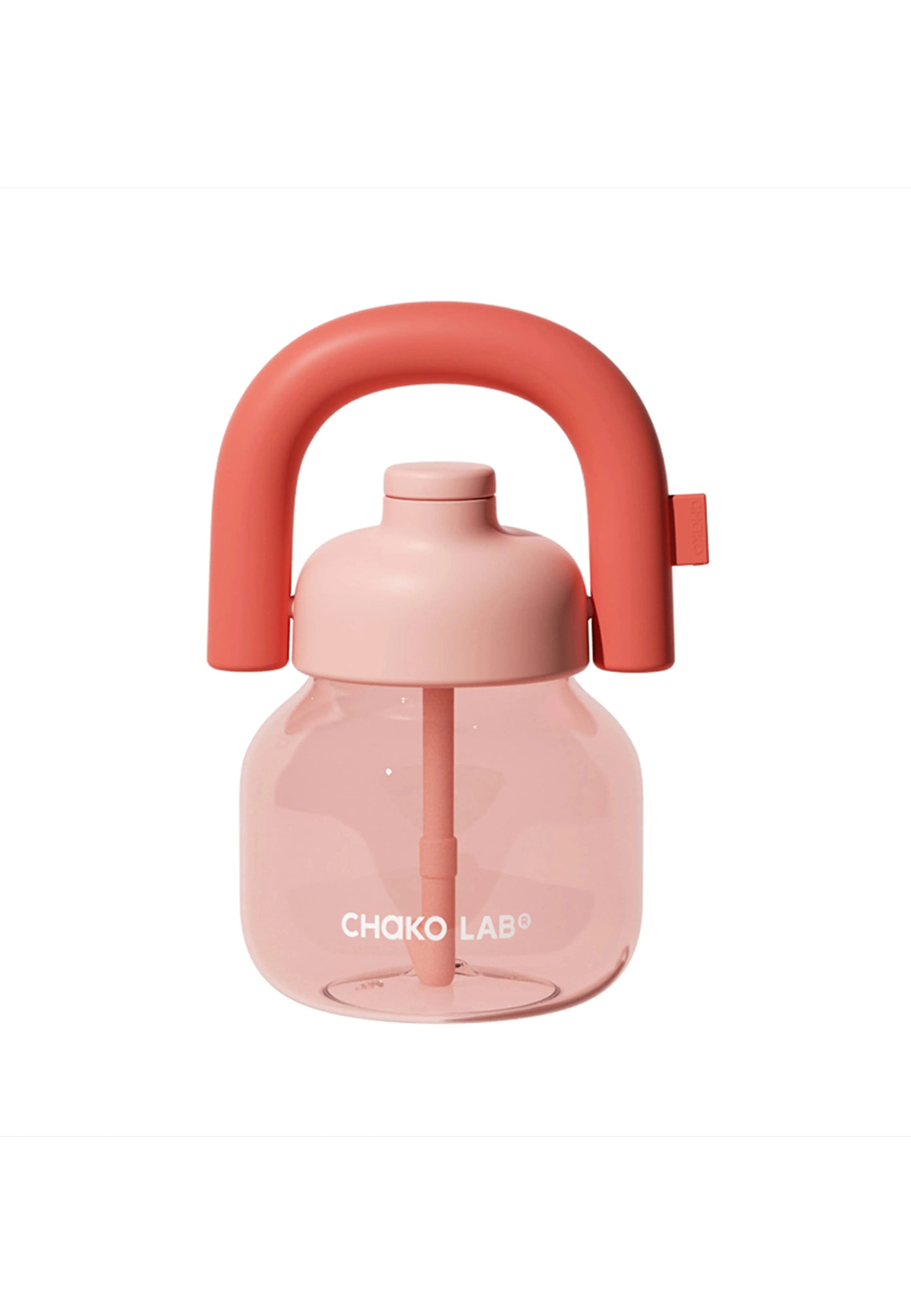 Linlin Kettle Water Bottle - Plastic - Pink