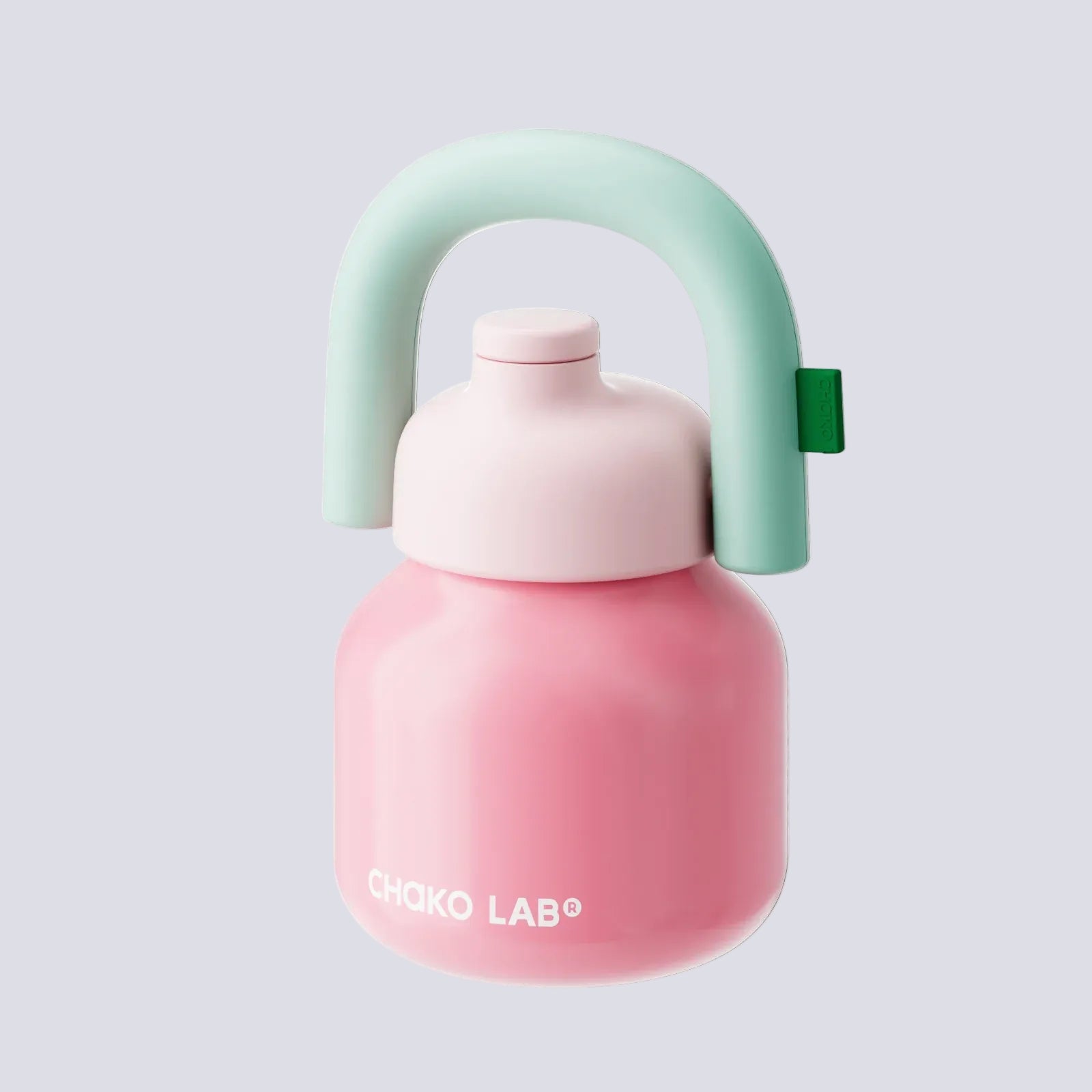 Linlin Kettle Water Bottle -Stainless - New Pink