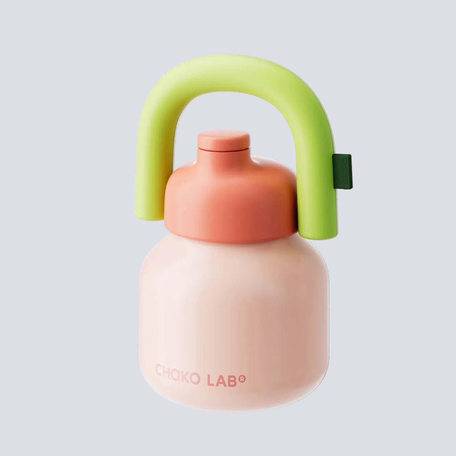 Linlin Kettle Water Bottle -Stainless - Pink
