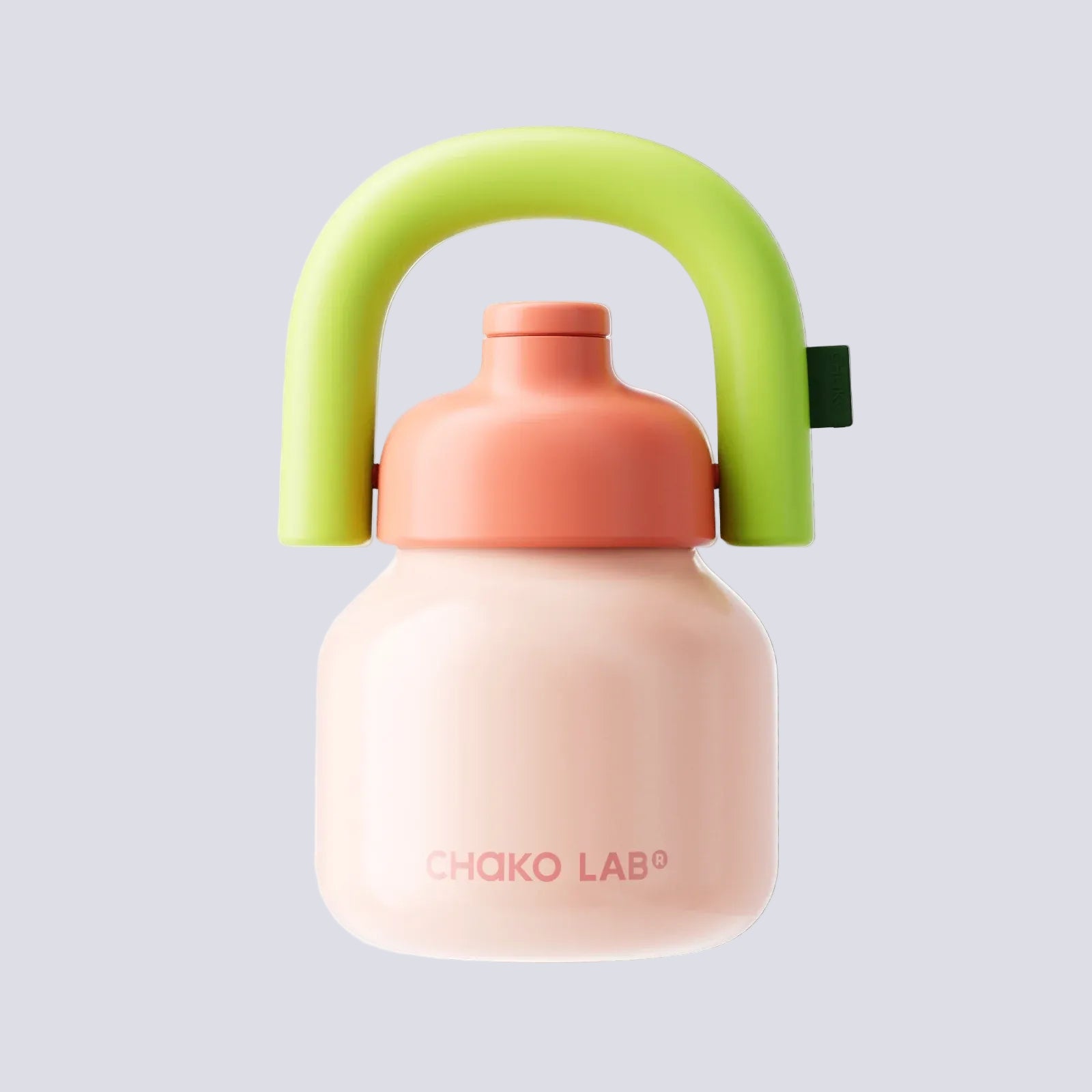 Linlin Kettle Water Bottle -Stainless - Pink