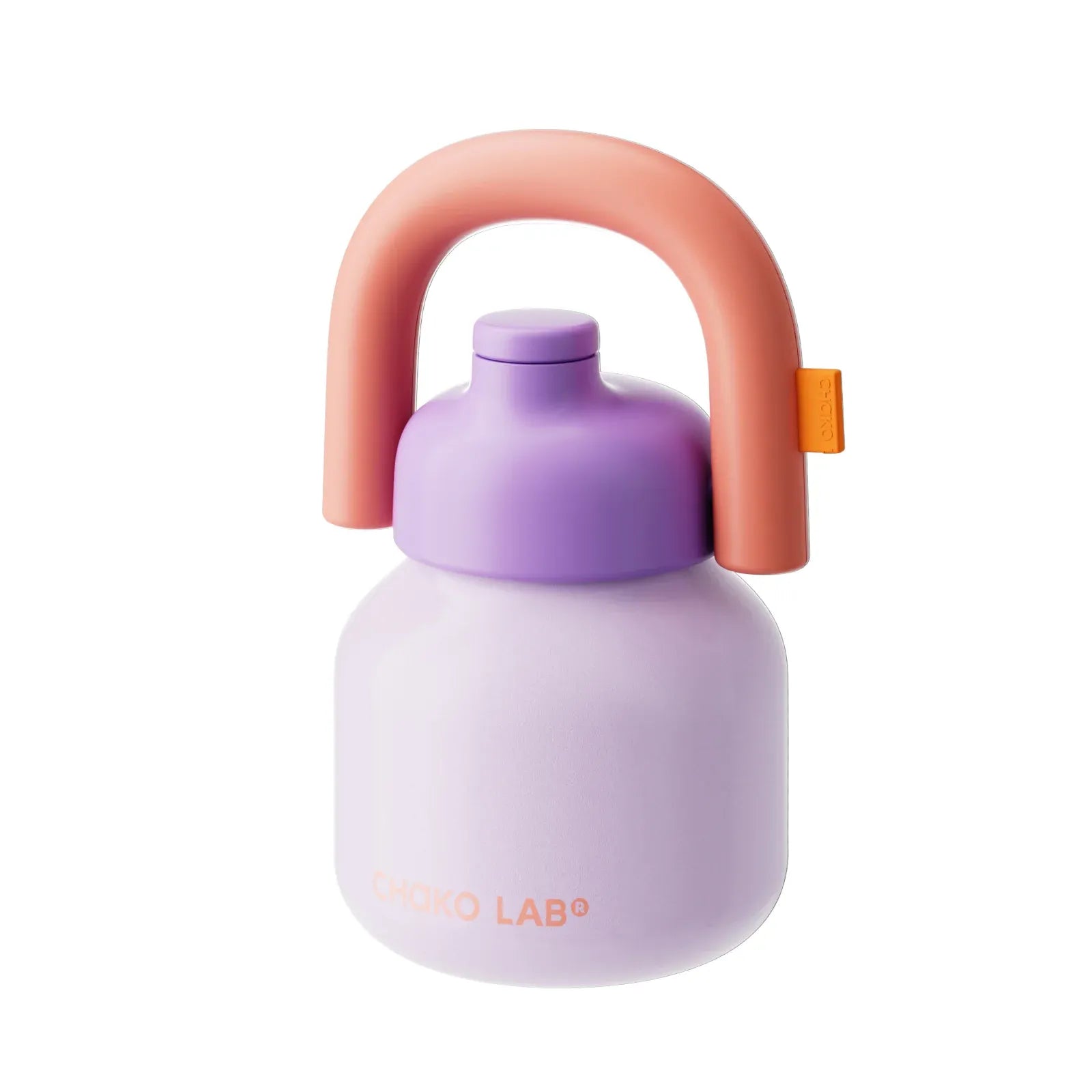 Linlin Kettle Water Bottle -Stainless - Purple