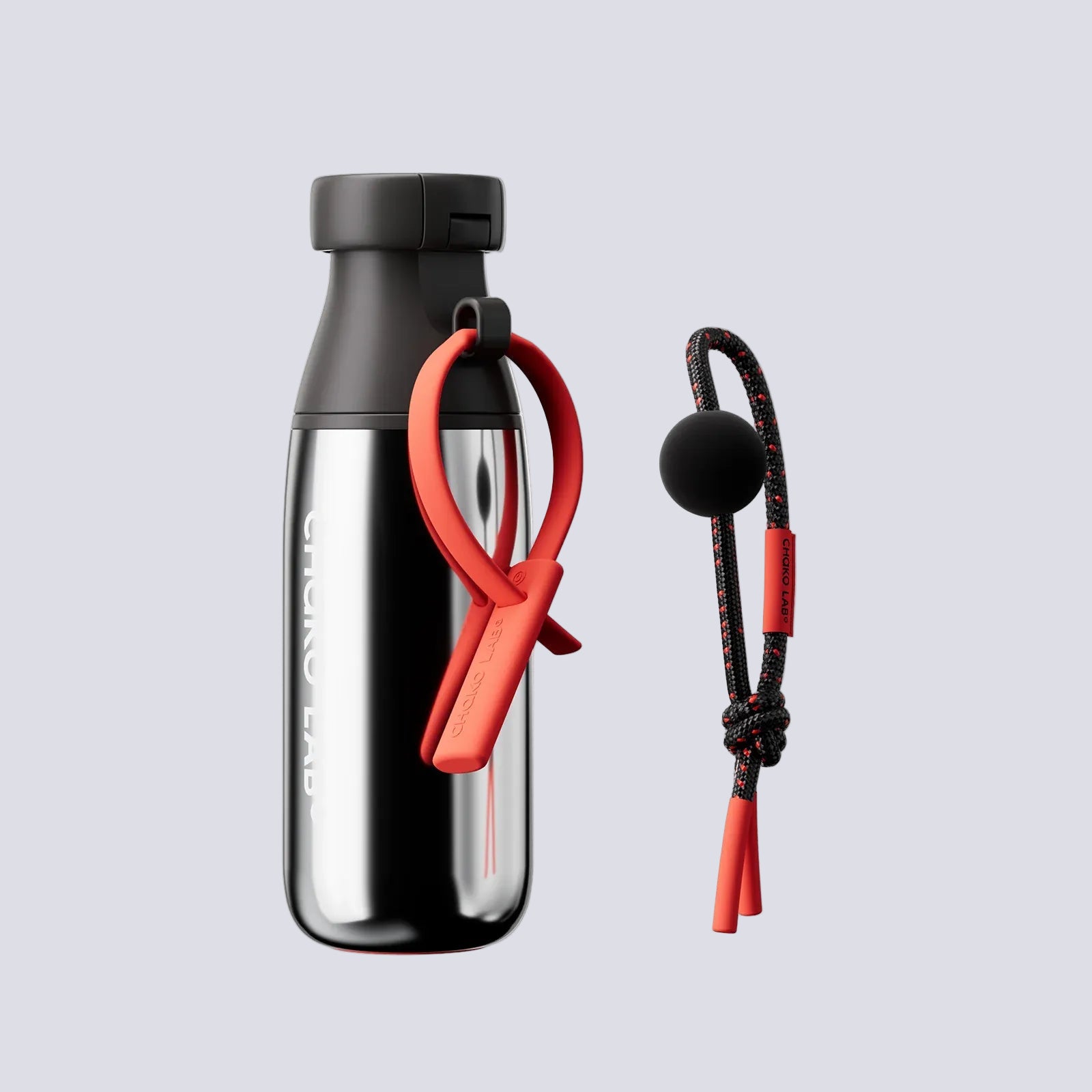 MilkMate Tumbler - Black