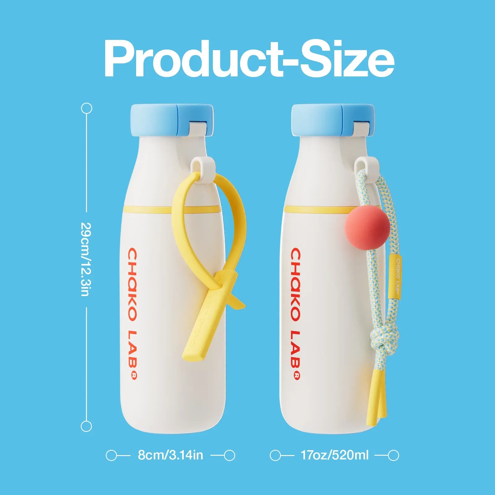 MilkMate Tumbler - White