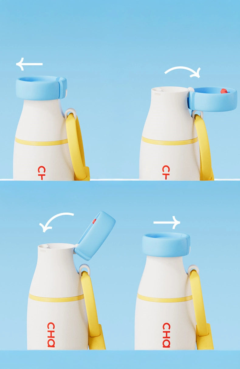 MilkMate Tumbler - White