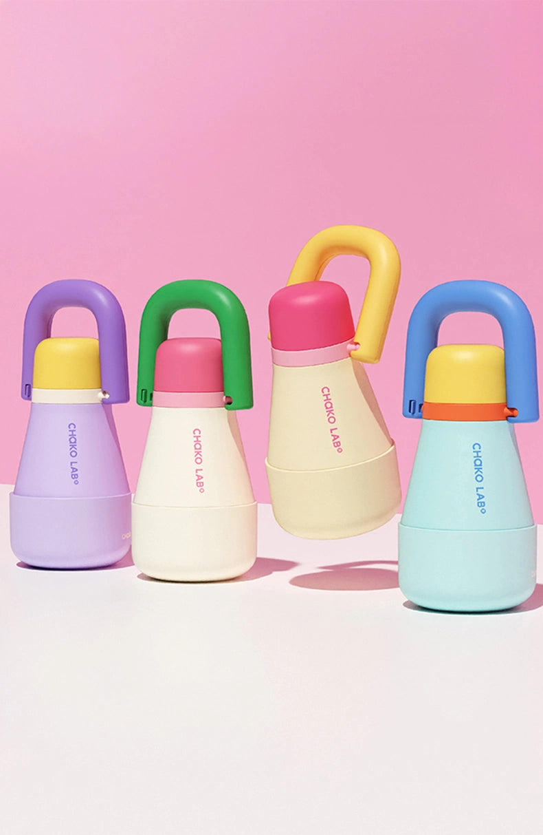 Tata Thermos Cup - Yellow