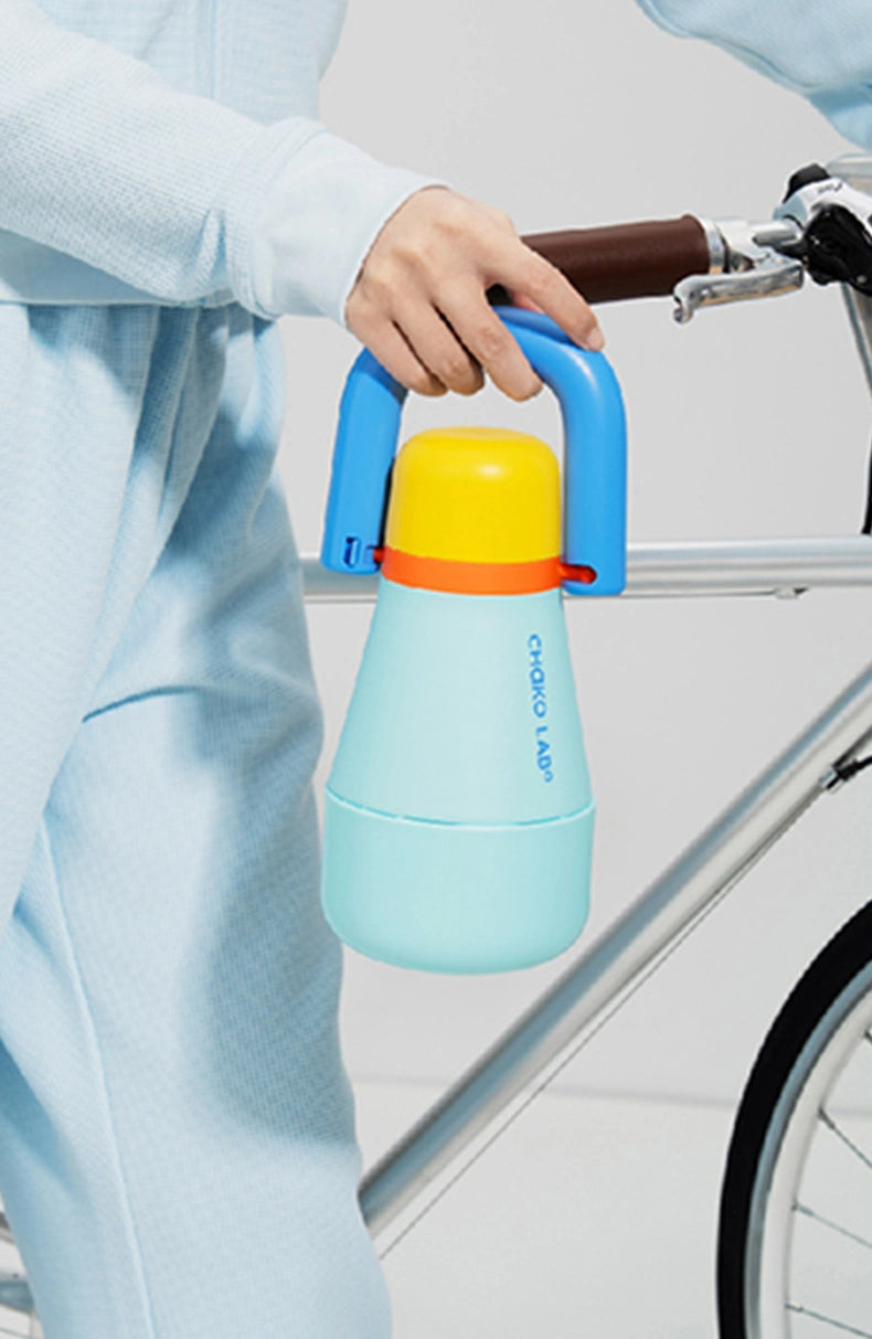 Tata Thermos Cup - Blue
