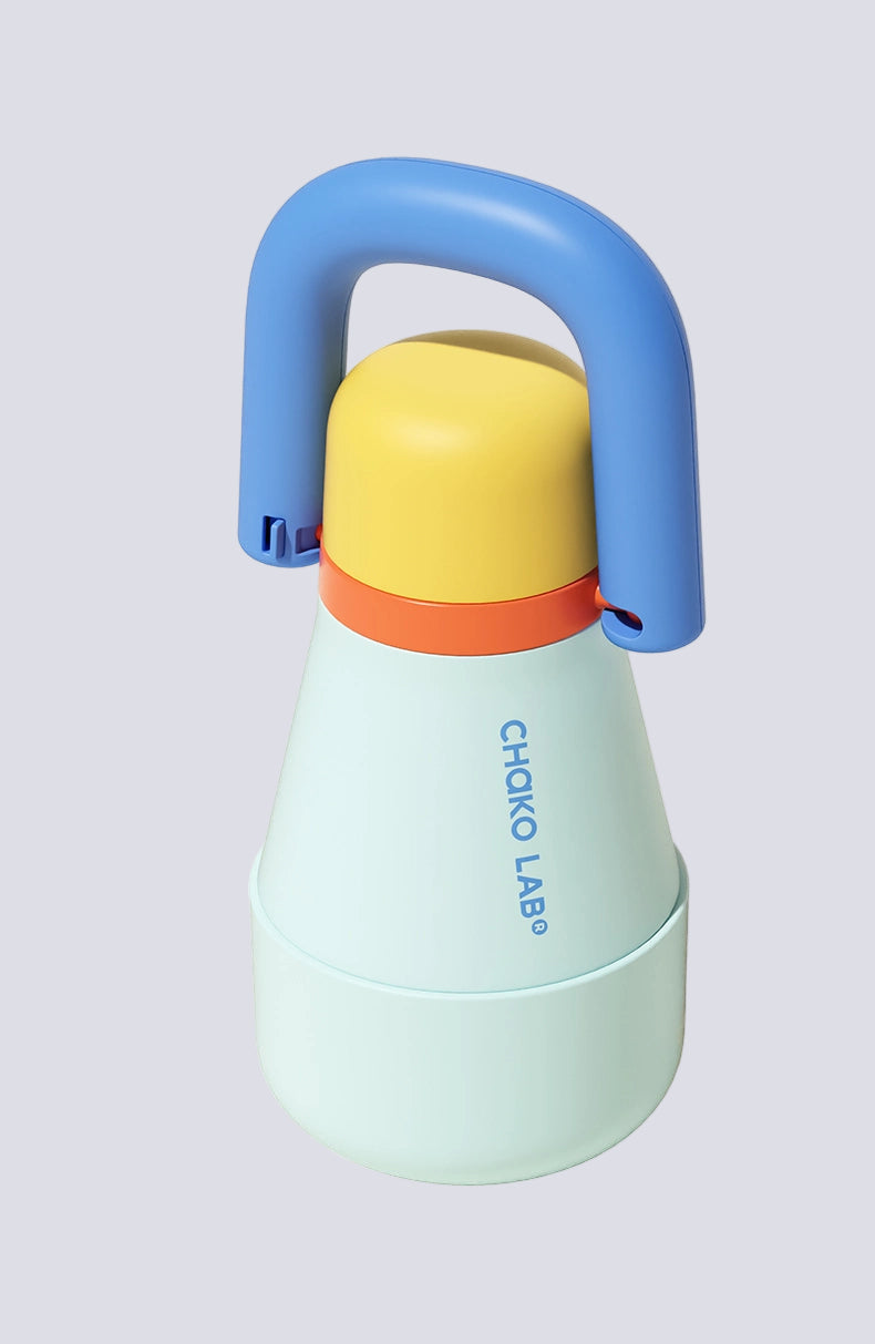 Tata Thermos Cup - Blue