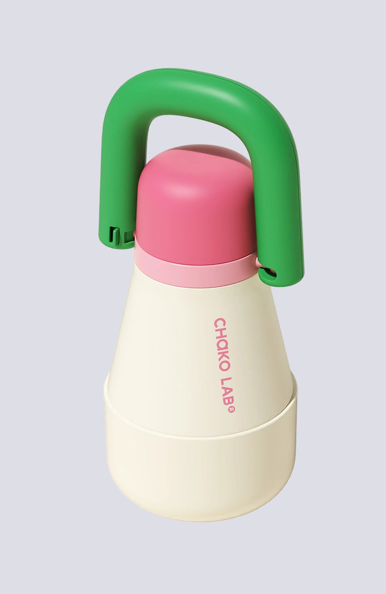 Tata Thermos Cup - White