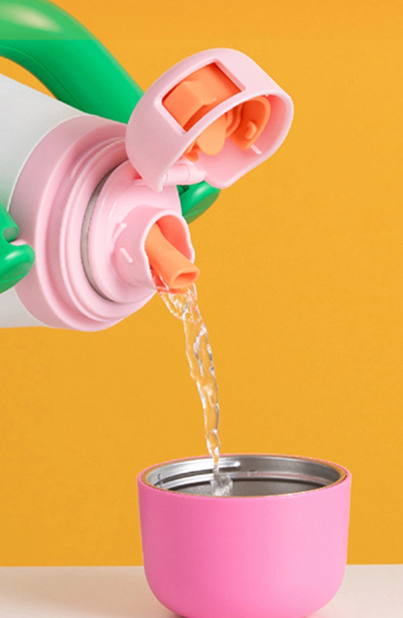 Tata Thermos Cup - White