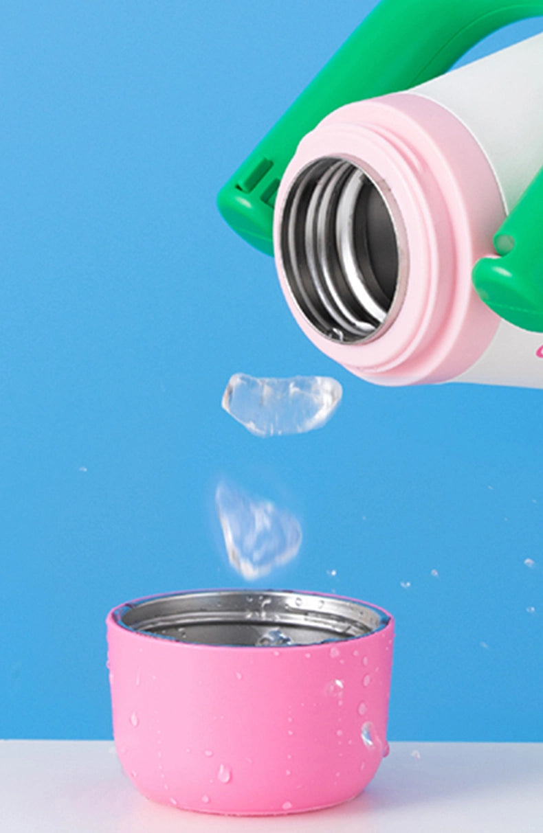 Tata Thermos Cup - White