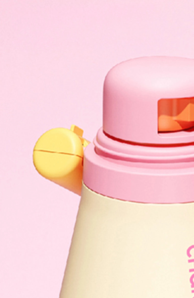 Tata Thermos Cup - Yellow