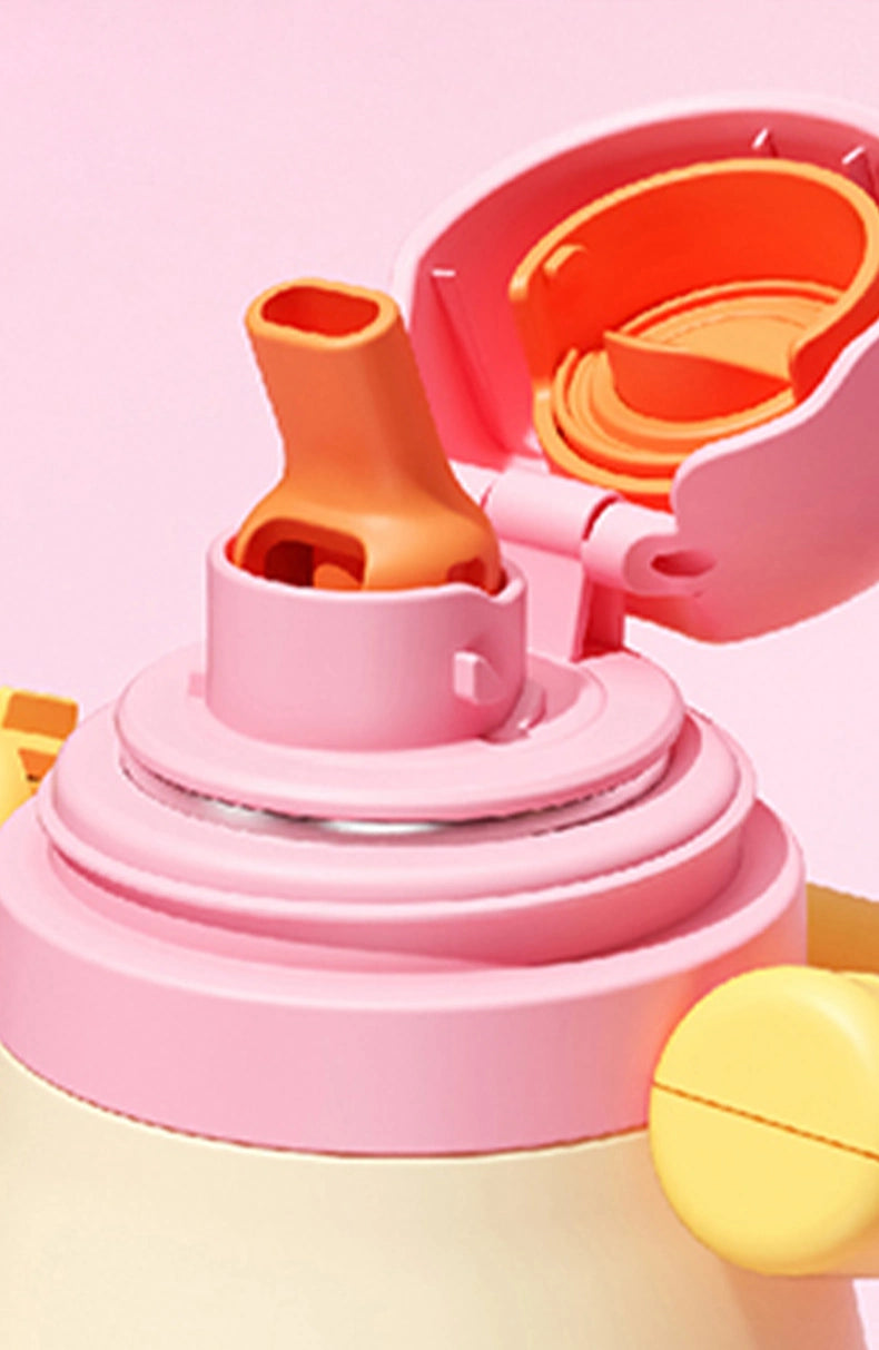 Tata Thermos Cup - Yellow