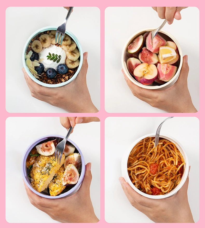 Tata Thermos Cup - Blue