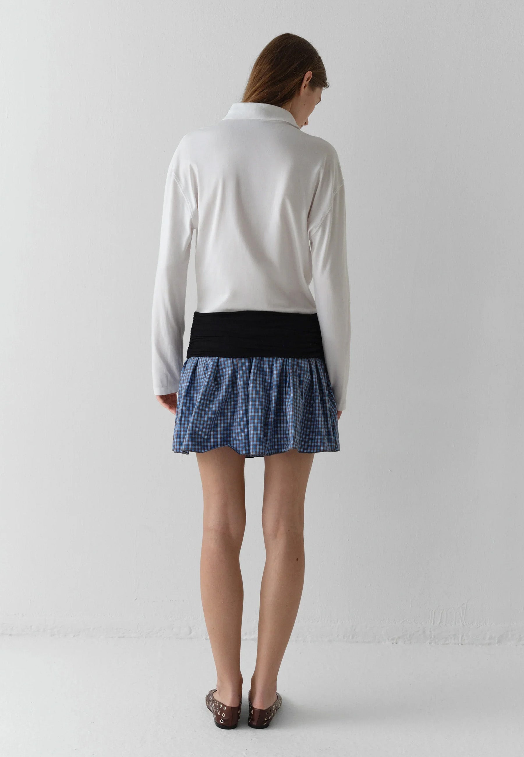 Chico Mini Dress - White