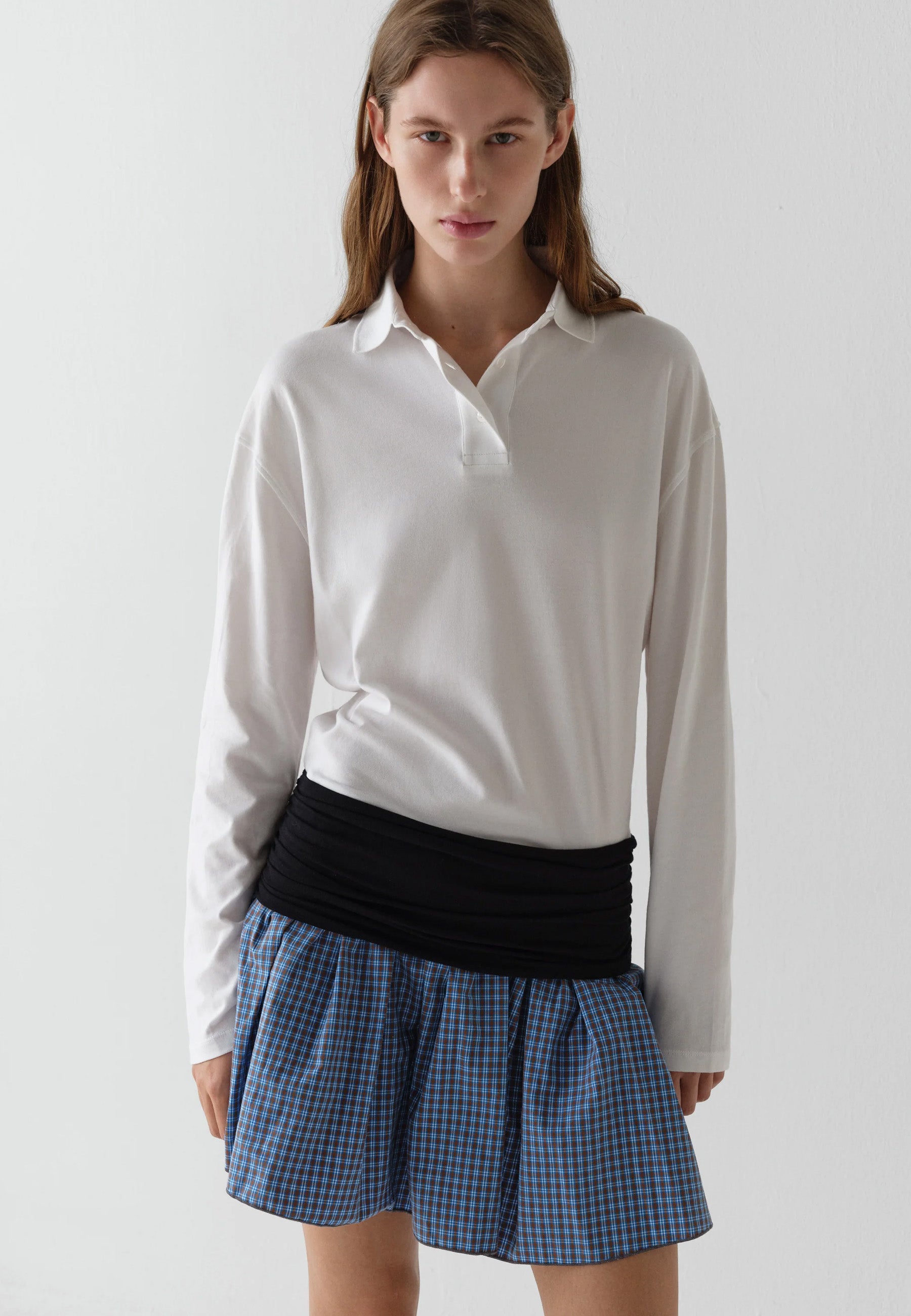 Chico Mini Dress - White