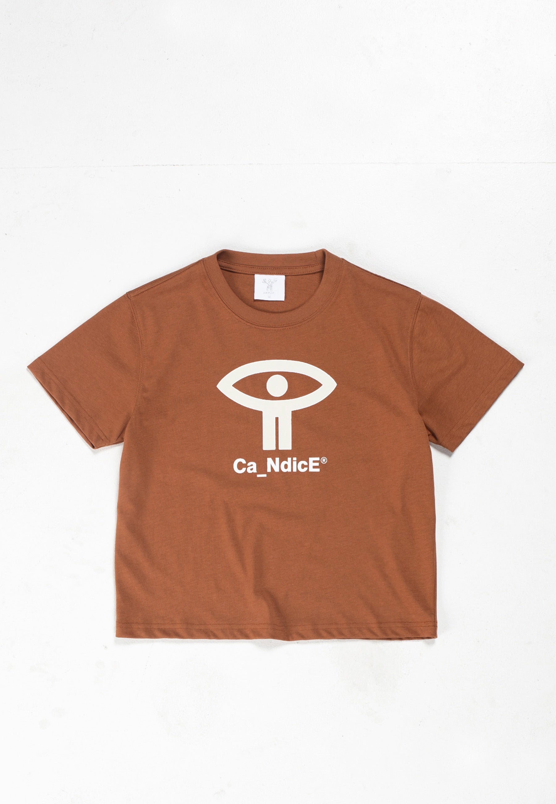 Circuit Baby T-Shirt - Light Brown