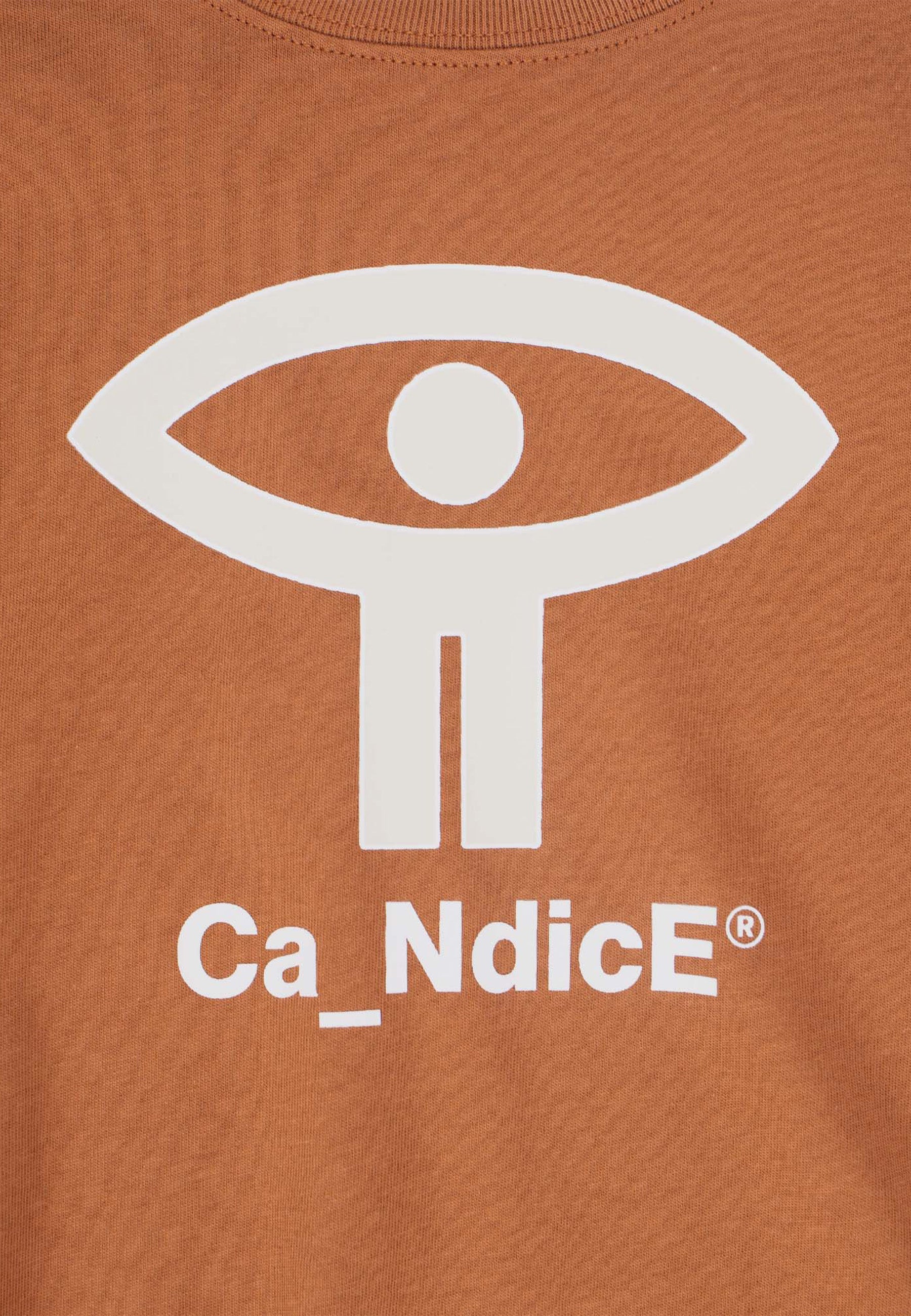 Circuit Baby T-Shirt - Light Brown