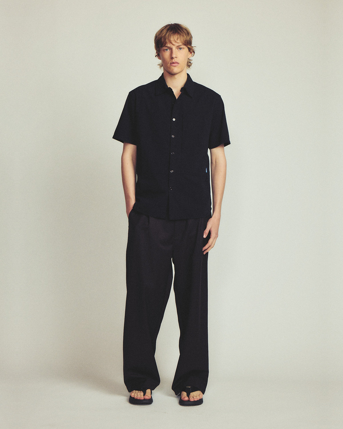 Onder Pant - Brown