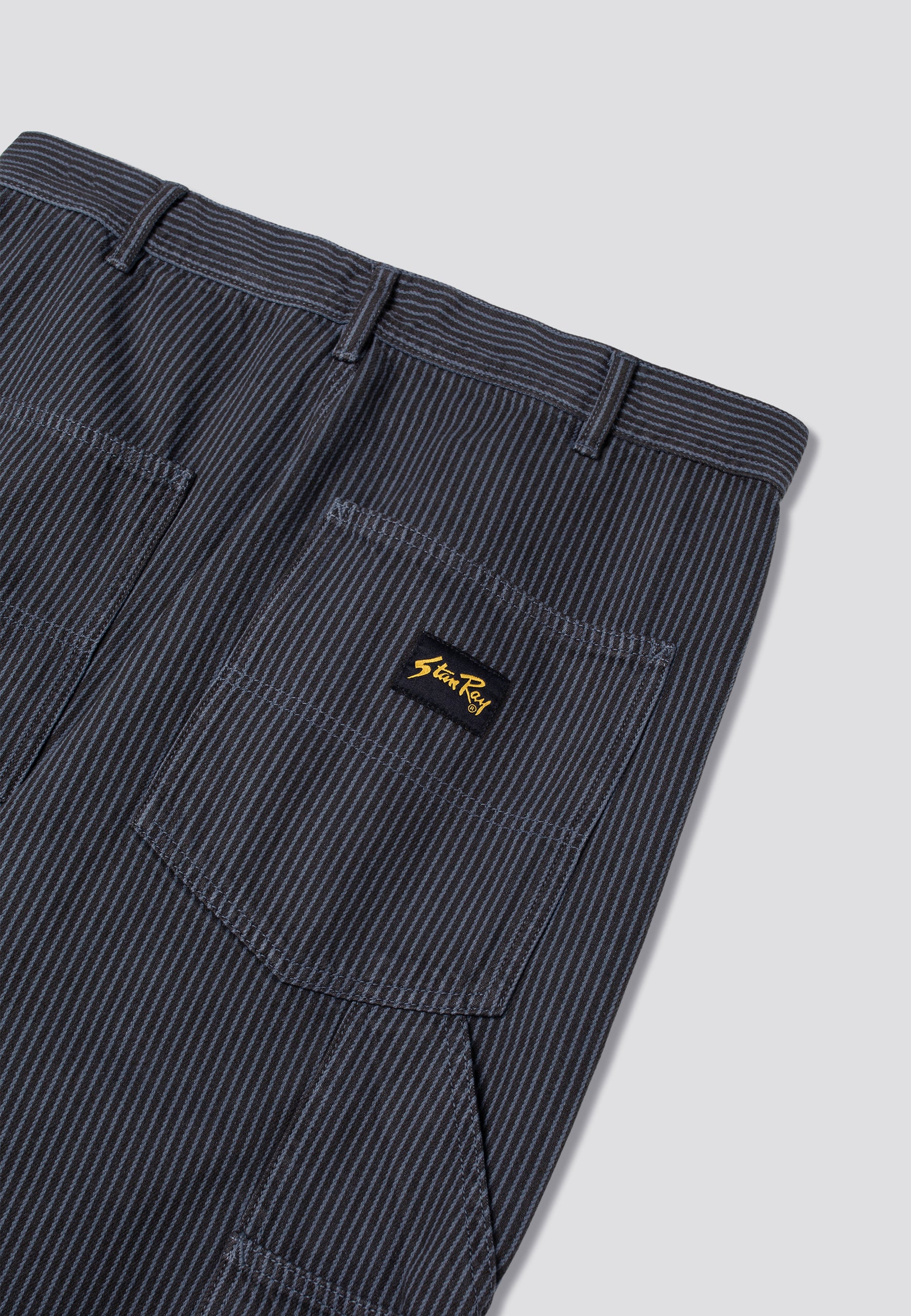 OG Painter Pant - Black Overdye Hickory