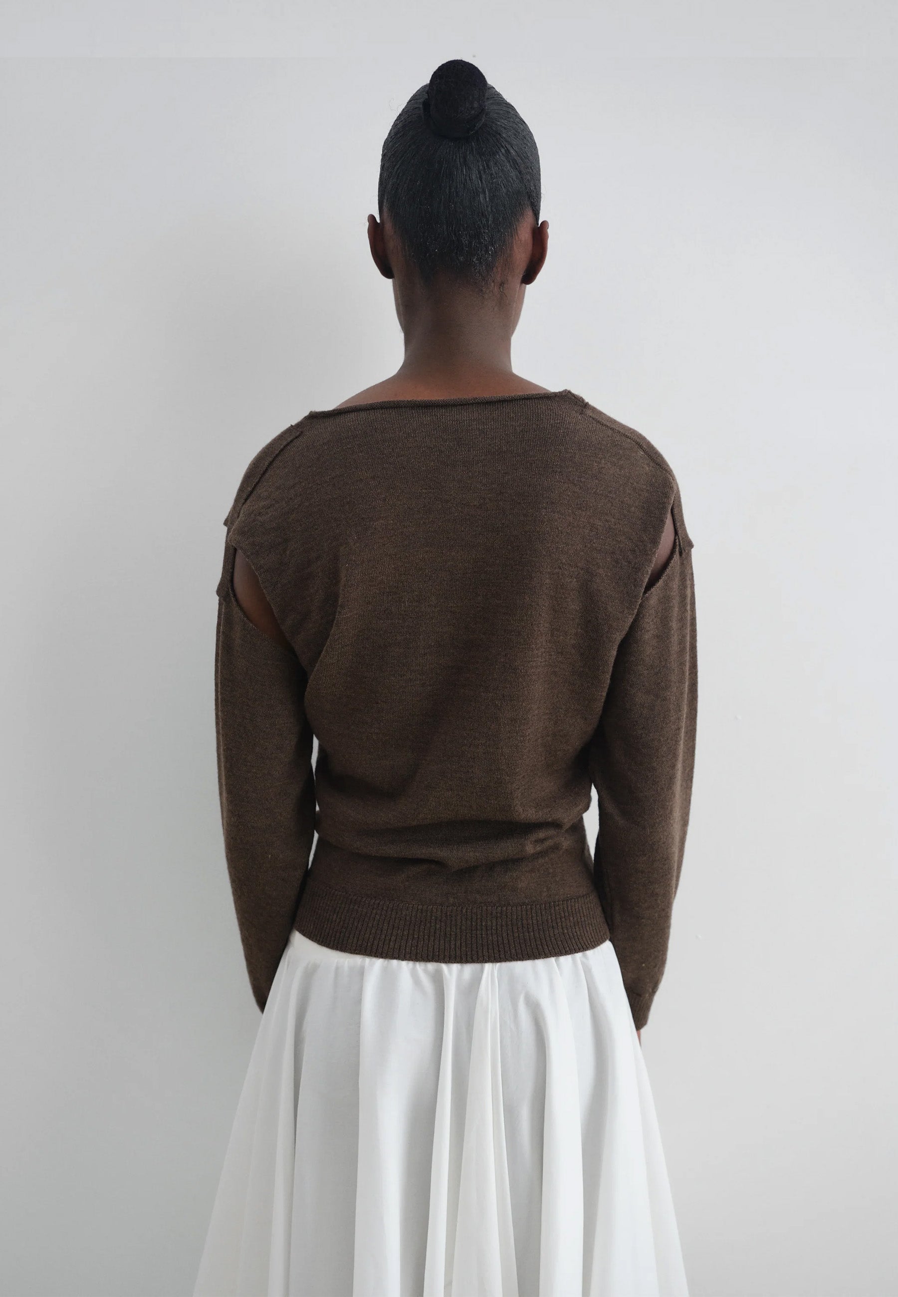 Coucou Jumper - Brown