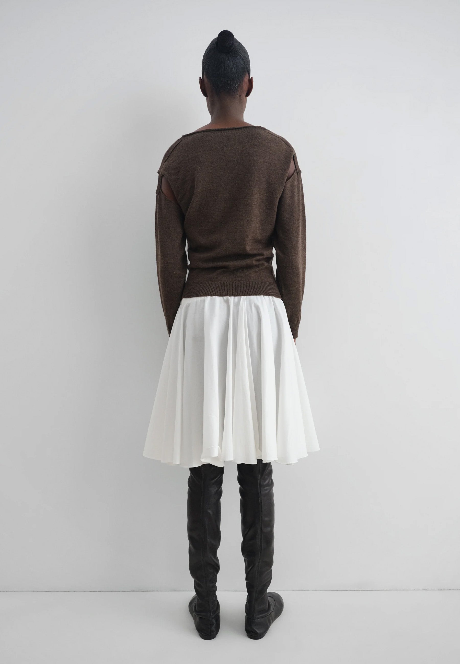 Coucou Jumper - Brown
