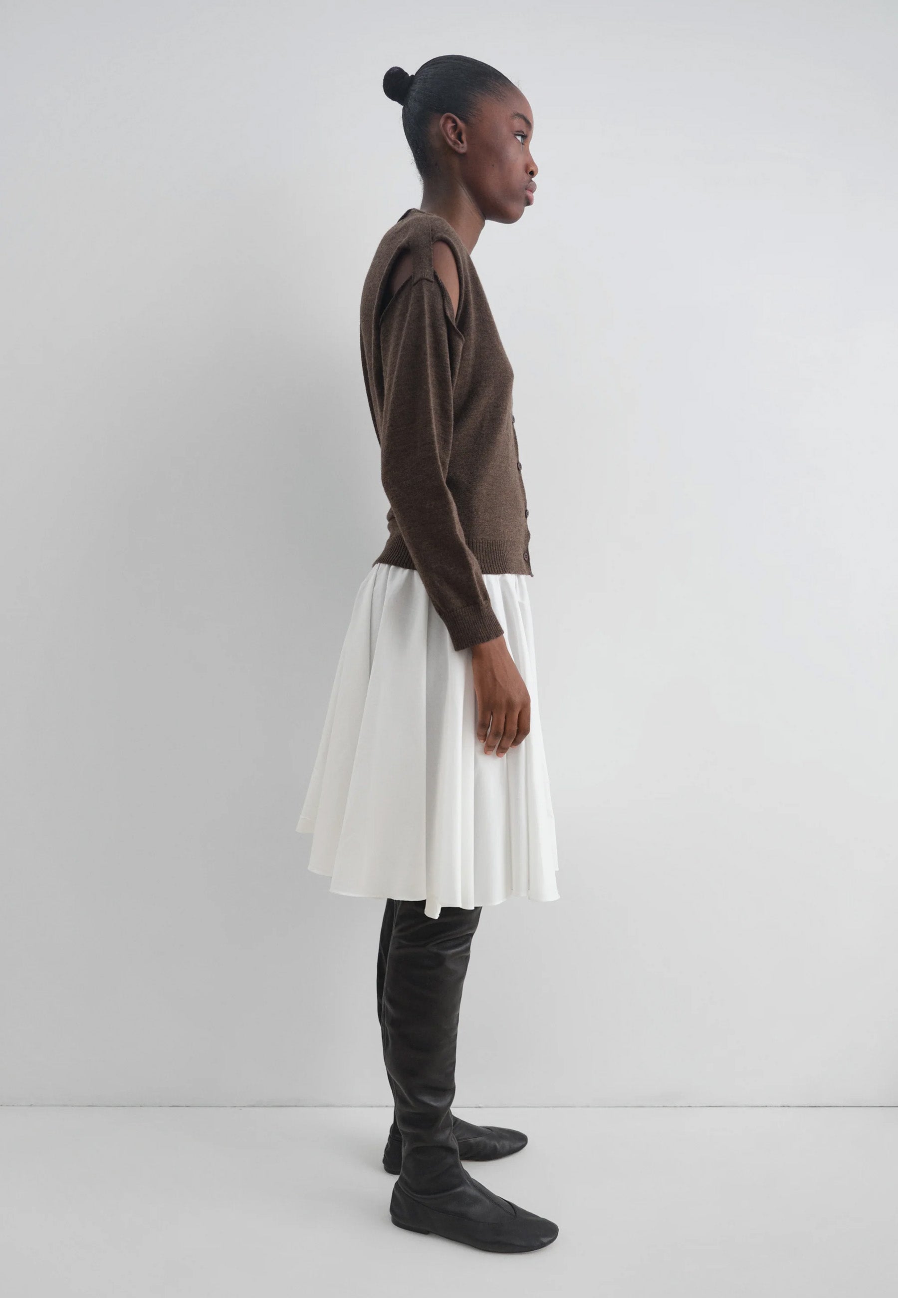 Coucou Jumper - Brown